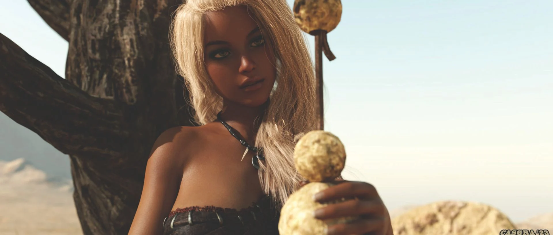 One Million Years A.D. [Casgra] - Chapter 2 — Page 50