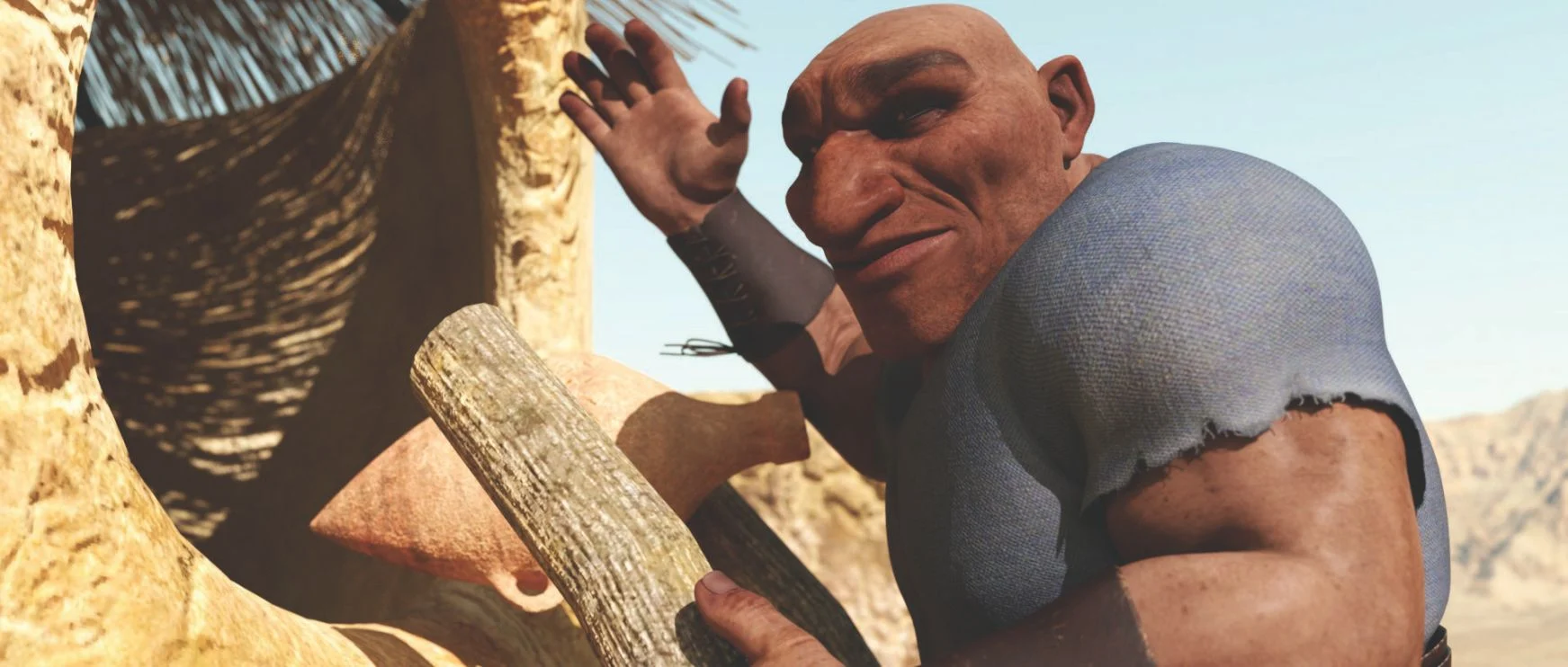 One Million Years A.D. [Casgra] - Chapter 2 — Page 51