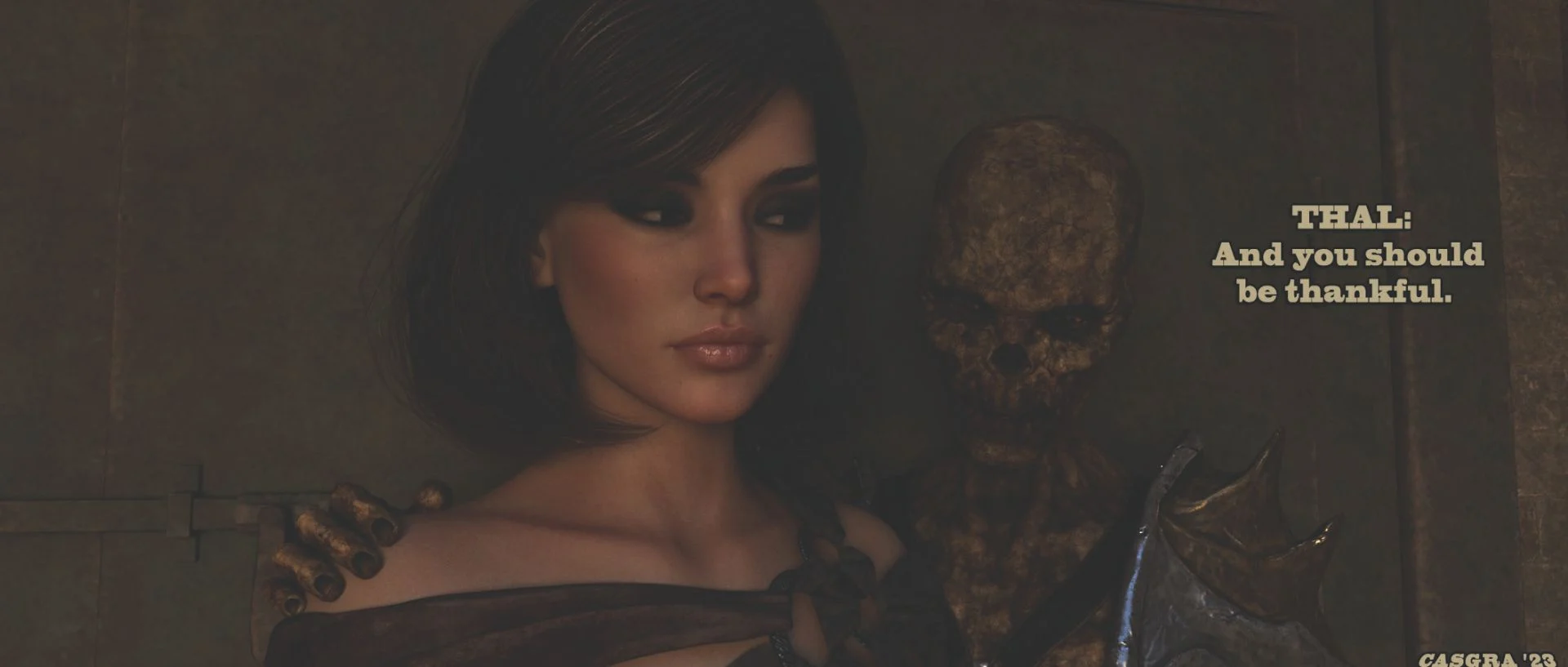 One Million Years A.D. [Casgra] - Chapter 2 — Page 58