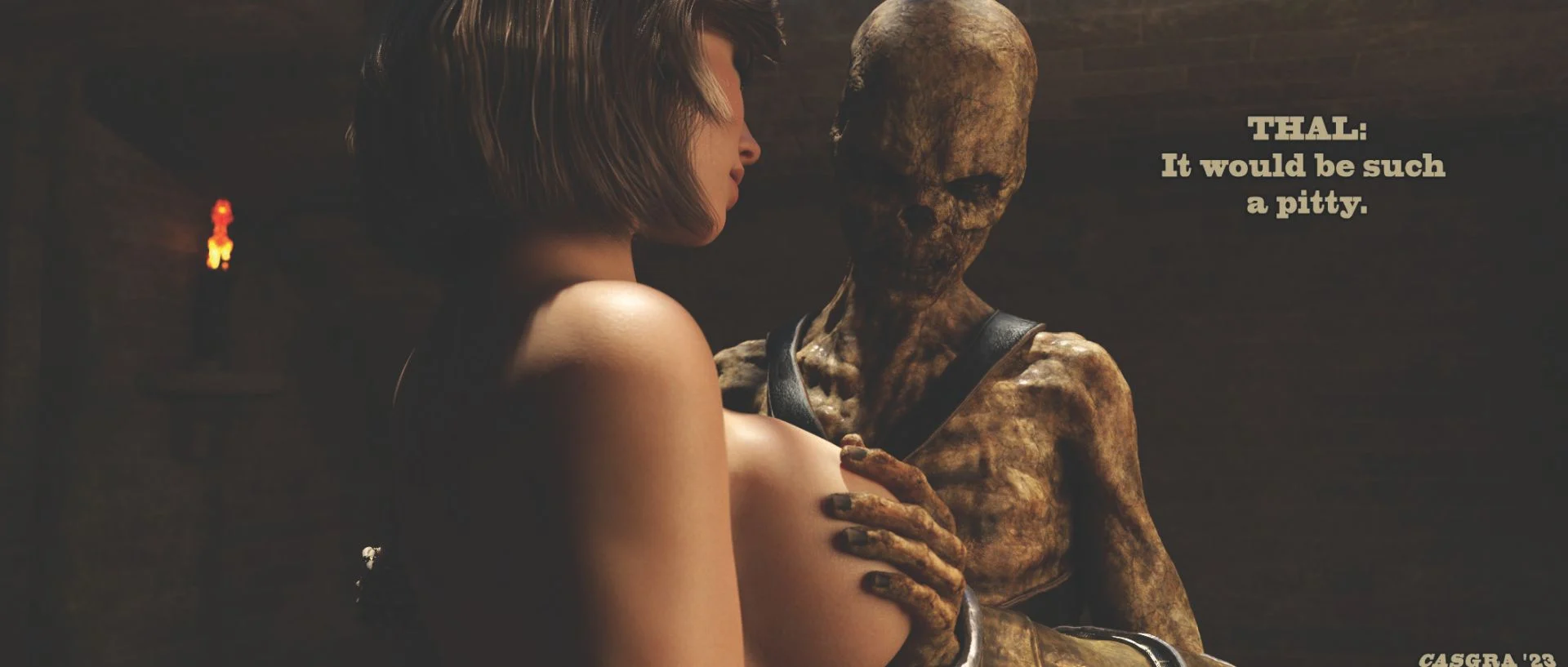 One Million Years A.D. [Casgra] - Chapter 2 — Page 63