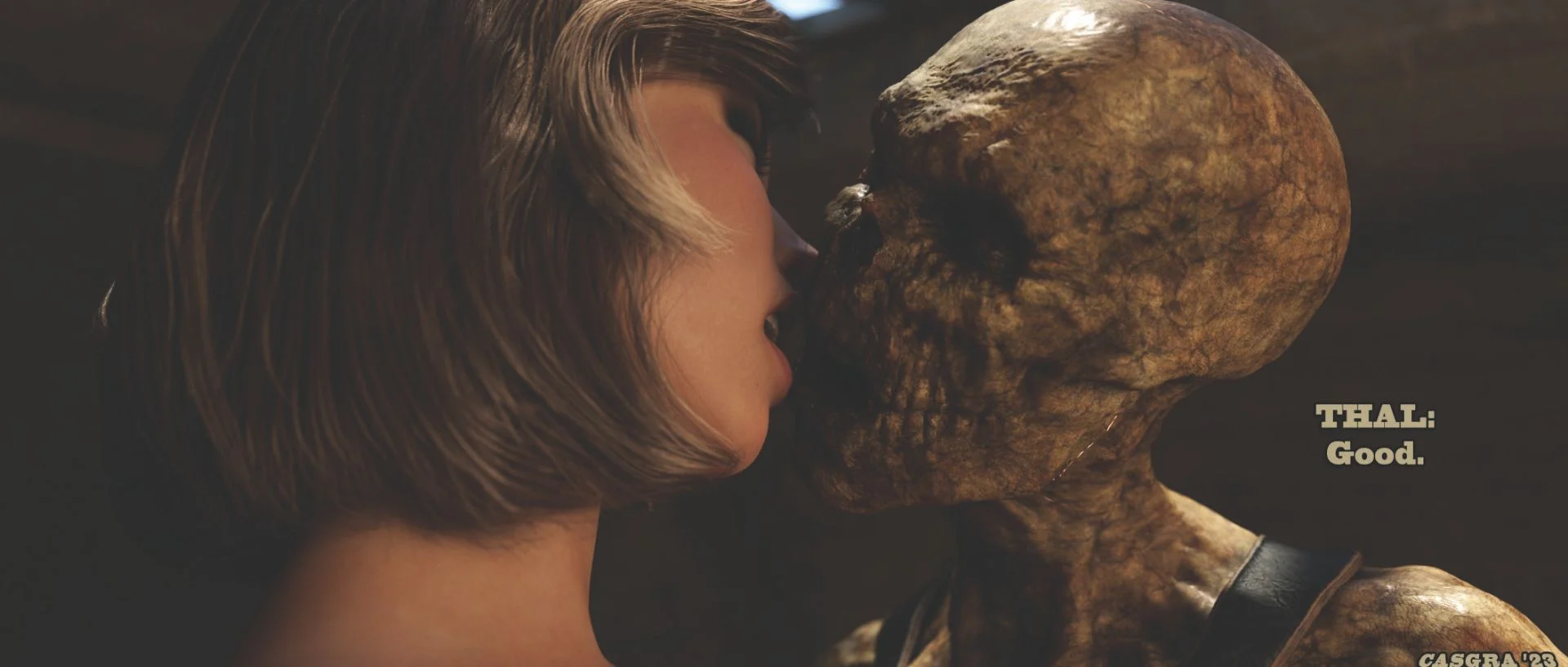 One Million Years A.D. [Casgra] - Chapter 2 — Page 65