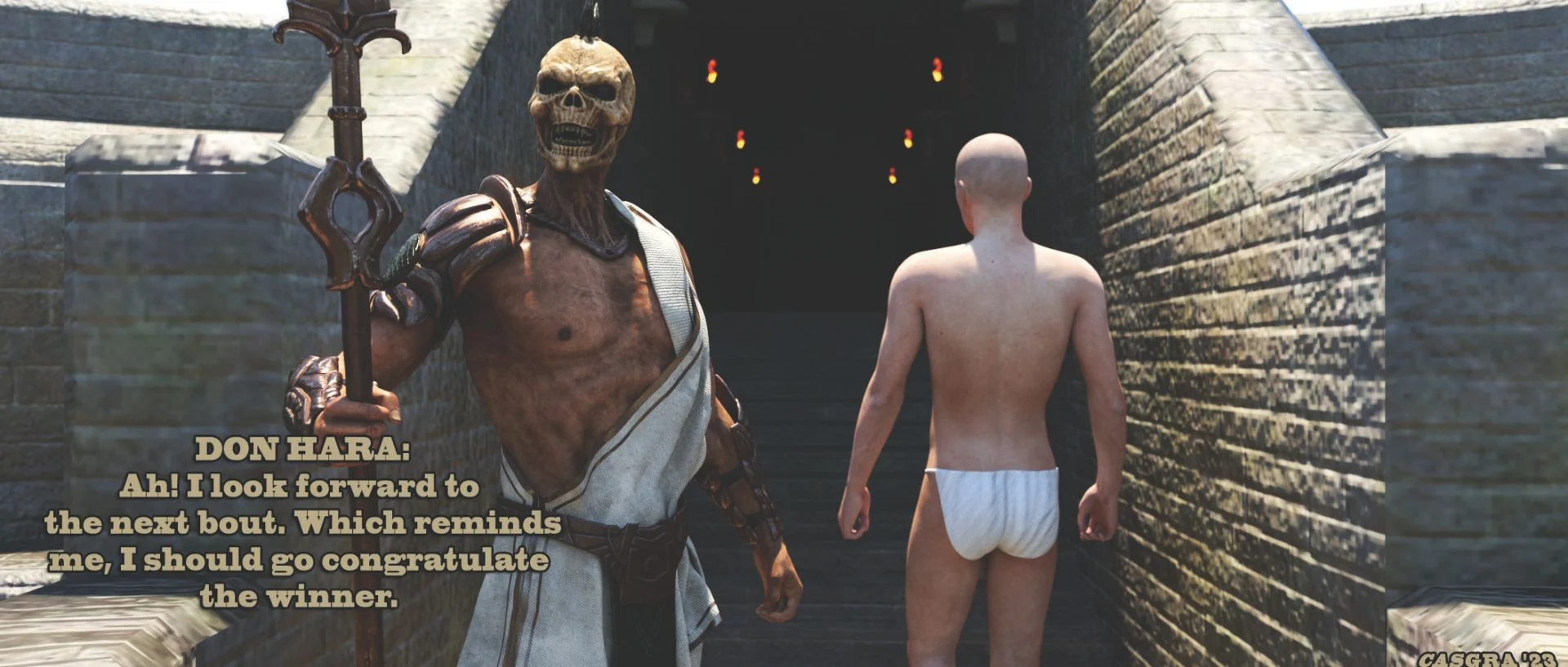 One Million Years A.D. [Casgra] - Chapter 2 — Page 69