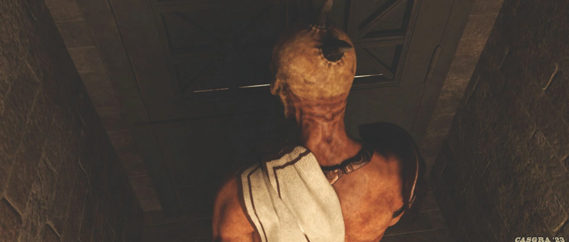 One Million Years A.D. [Casgra] - Chapter 2 — Page 83