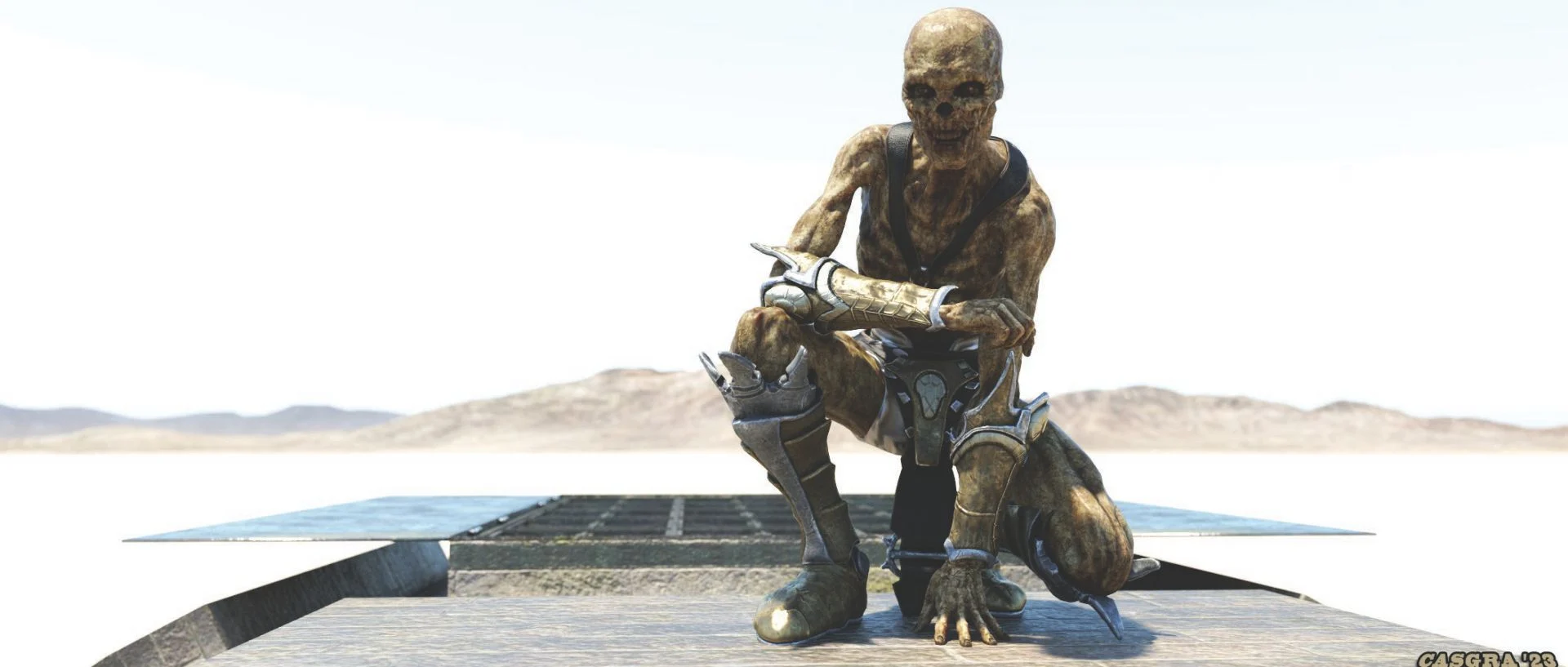 One Million Years A.D. [Casgra] - Chapter 2 — Page 85