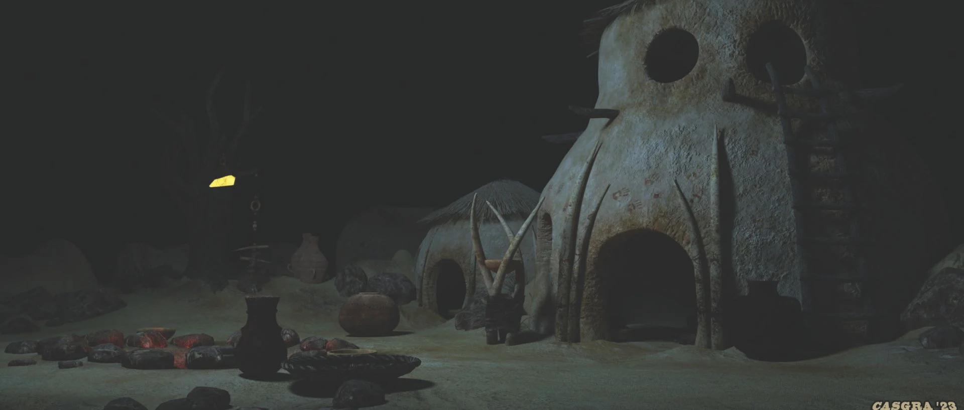 One Million Years A.D. [Casgra] - Chapter 2 — Page 92