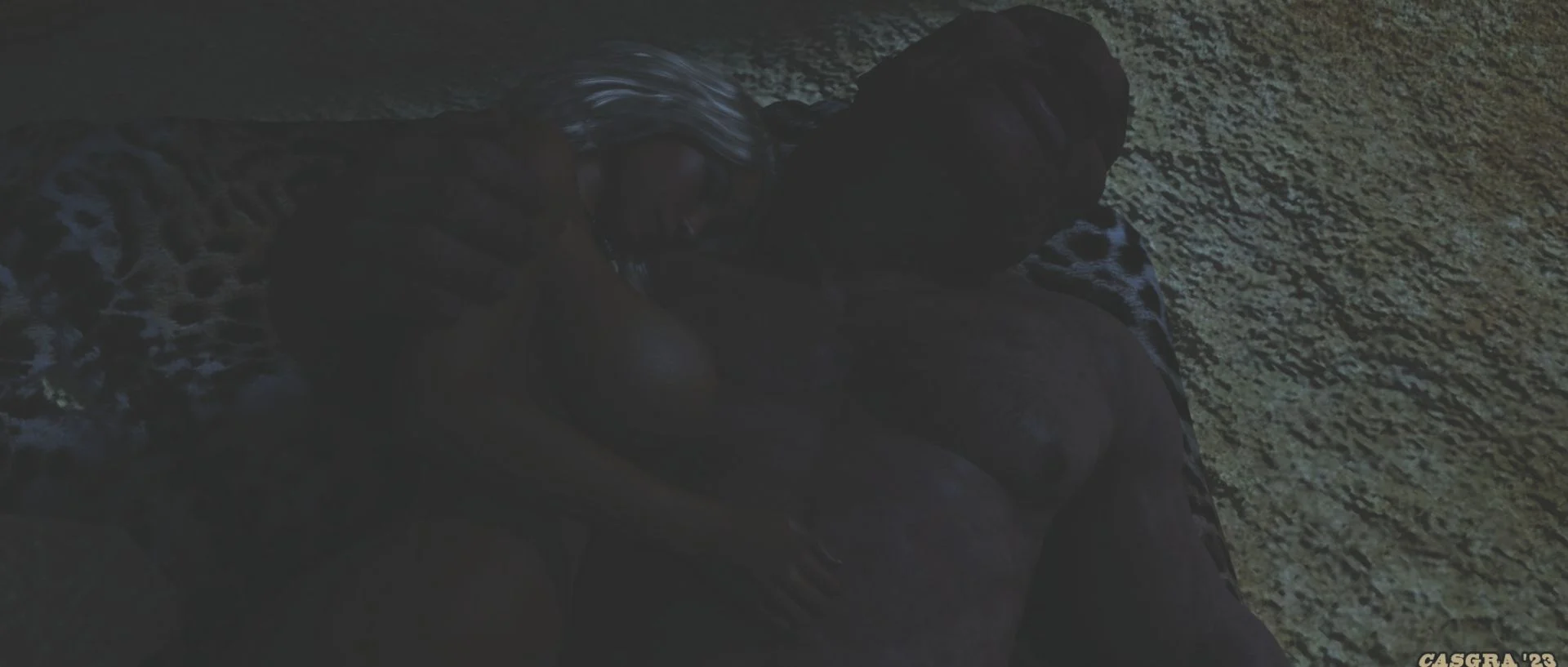 One Million Years A.D. [Casgra] - Chapter 2 — Page 93