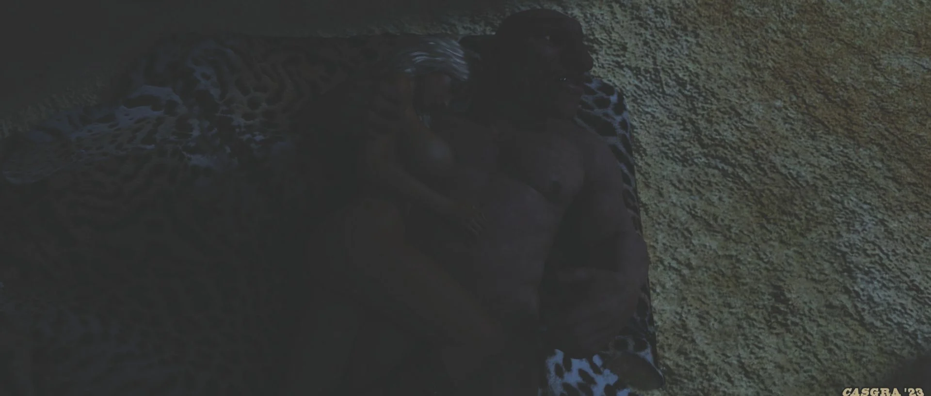 One Million Years A.D. [Casgra] - Chapter 2 — Page 95