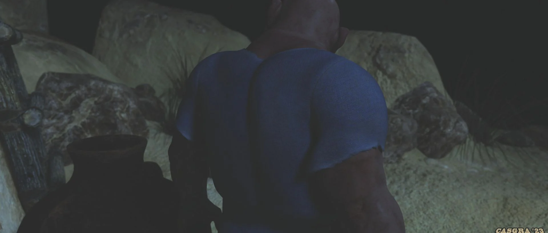 One Million Years A.D. [Casgra] - Chapter 2 — Page 97