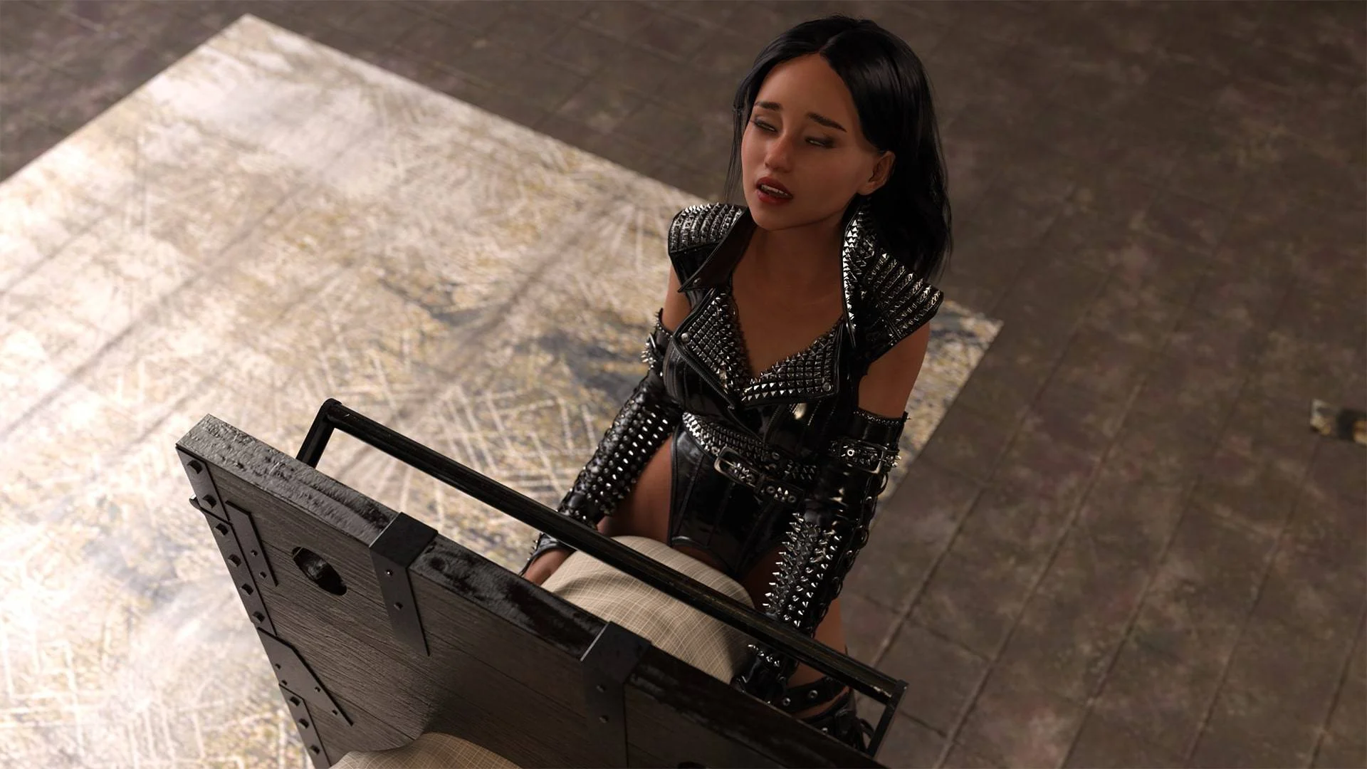 Friends [Kizaru3D] - Chapter 1.3 — Page 11