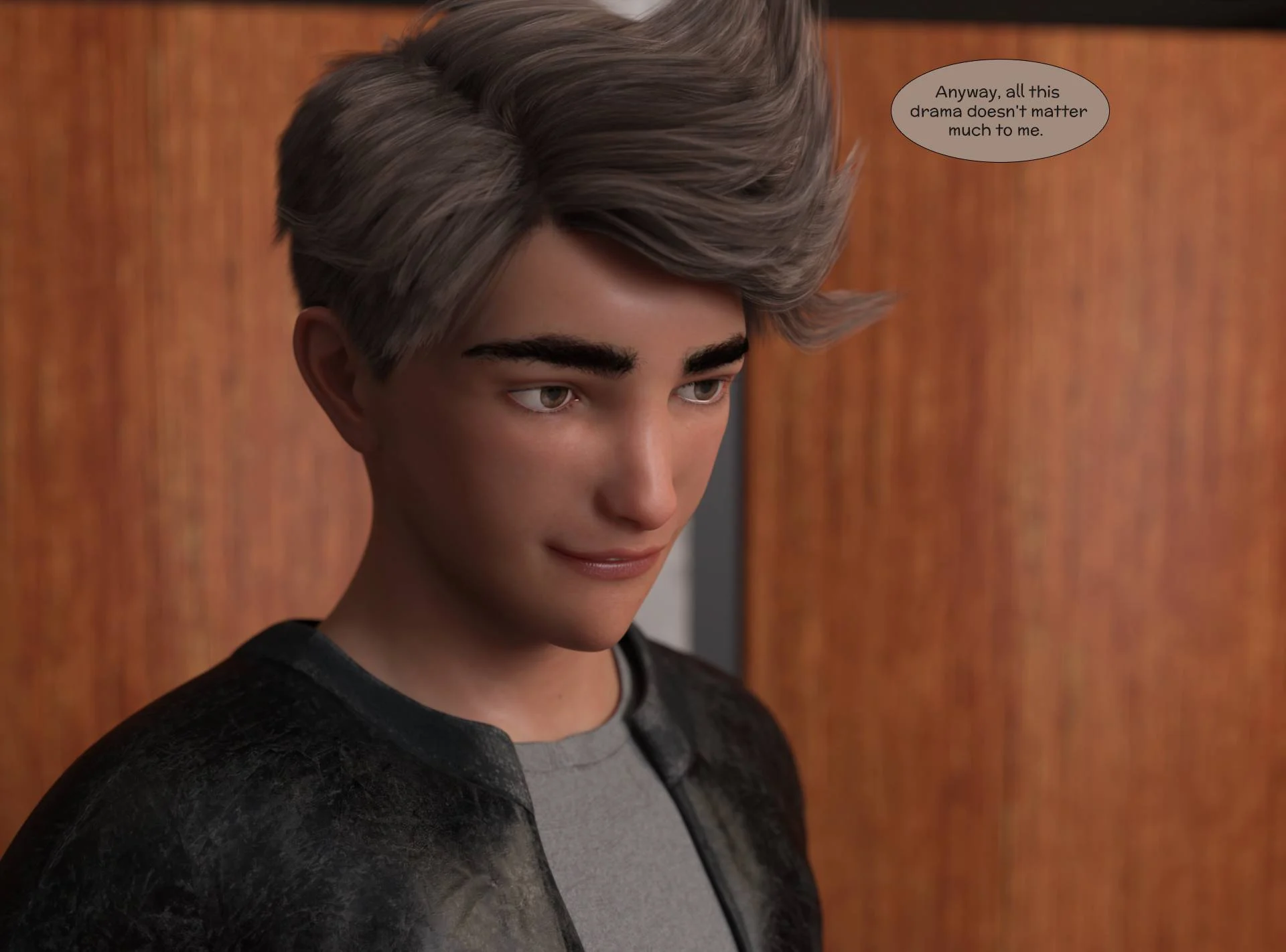 Friends [Kizaru3D] - Chapter 1.3 — Page 130