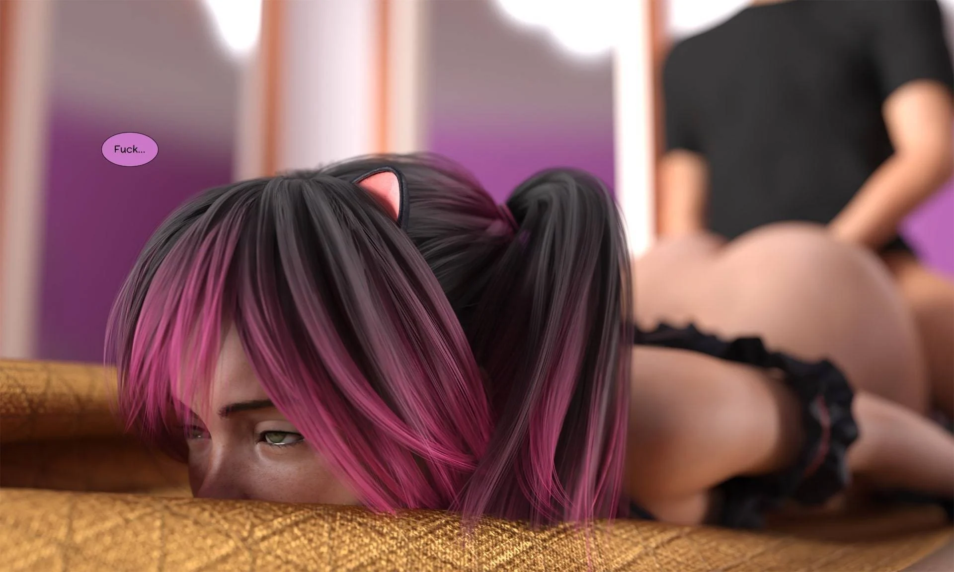 Friends [Kizaru3D] - Chapter 1.3 — Page 19