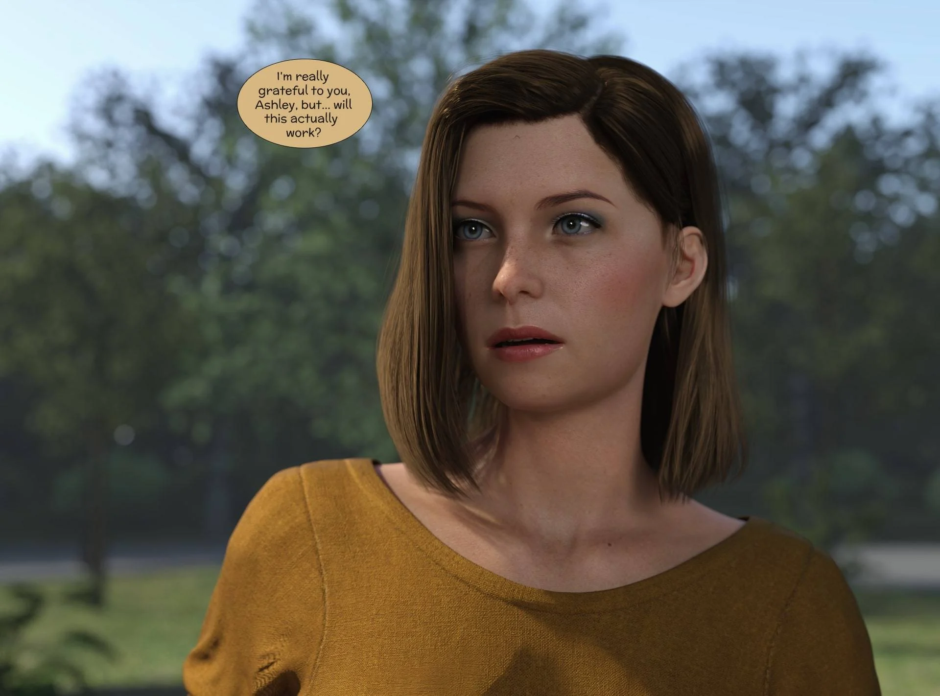 Friends [Kizaru3D] - Chapter 1.3 — Page 156