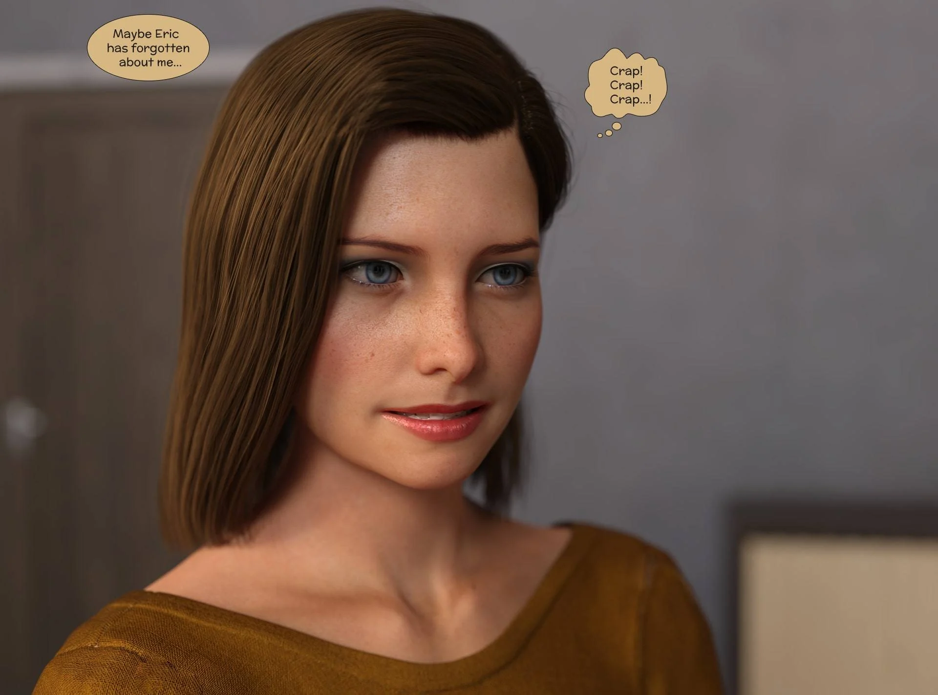 Friends [Kizaru3D] - Chapter 1.3 — Page 166