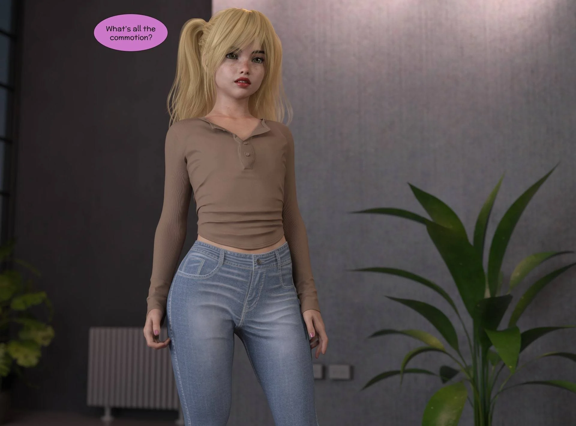 Friends [Kizaru3D] - Chapter 1.3 — Page 170