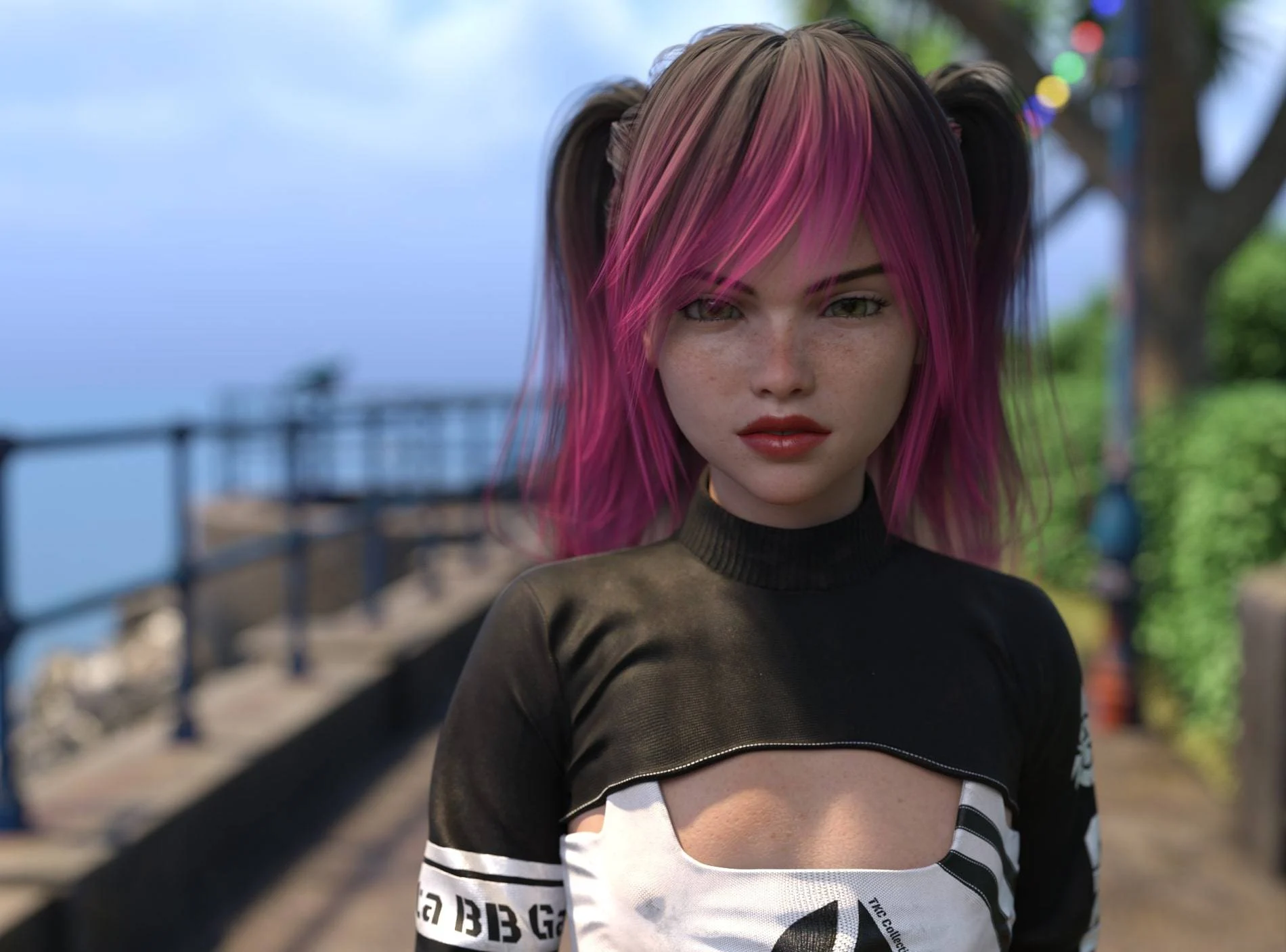 Friends [Kizaru3D] - Chapter 1.3 — Page 27