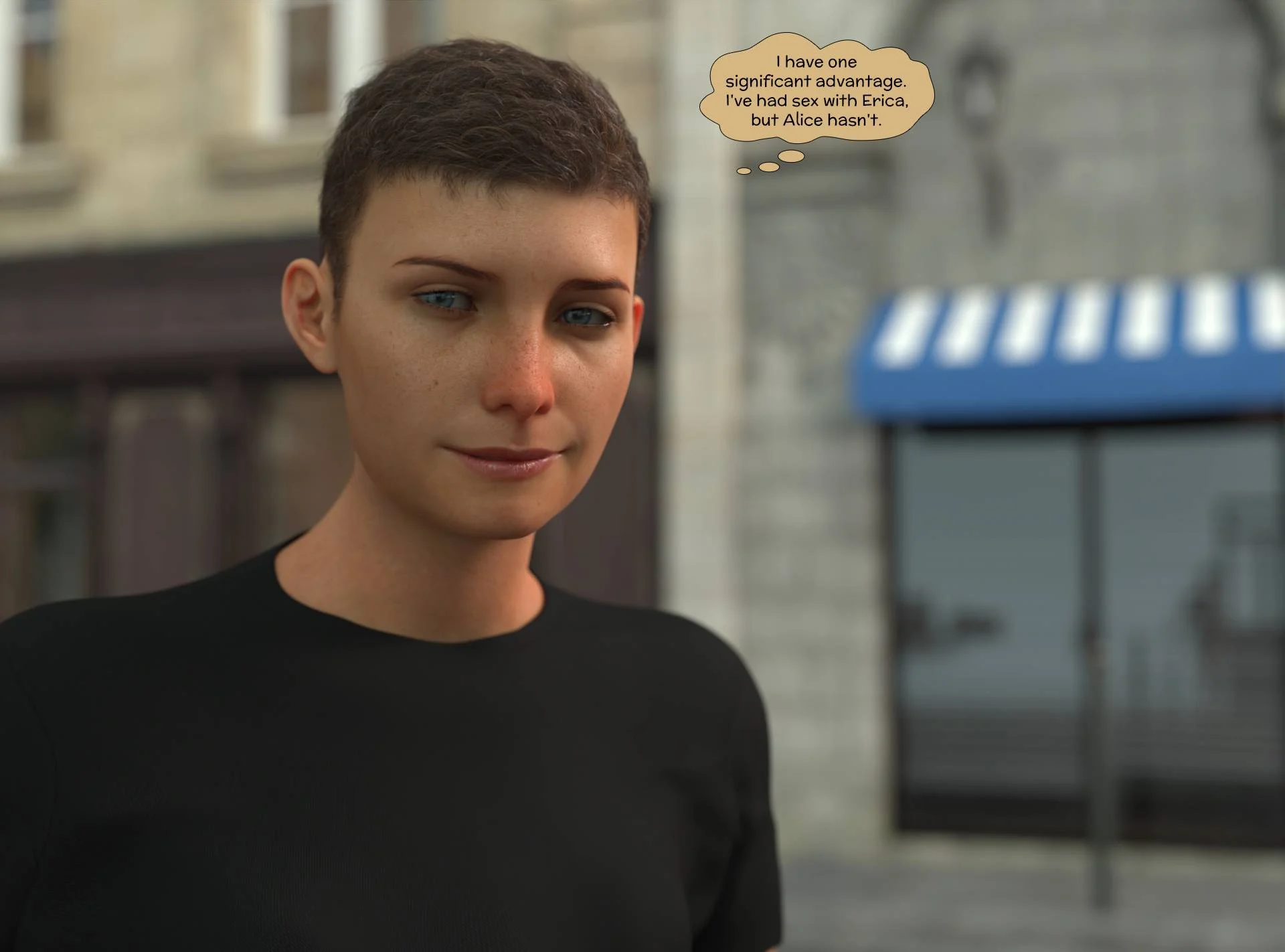 Friends [Kizaru3D] - Chapter 1.3 — Page 63