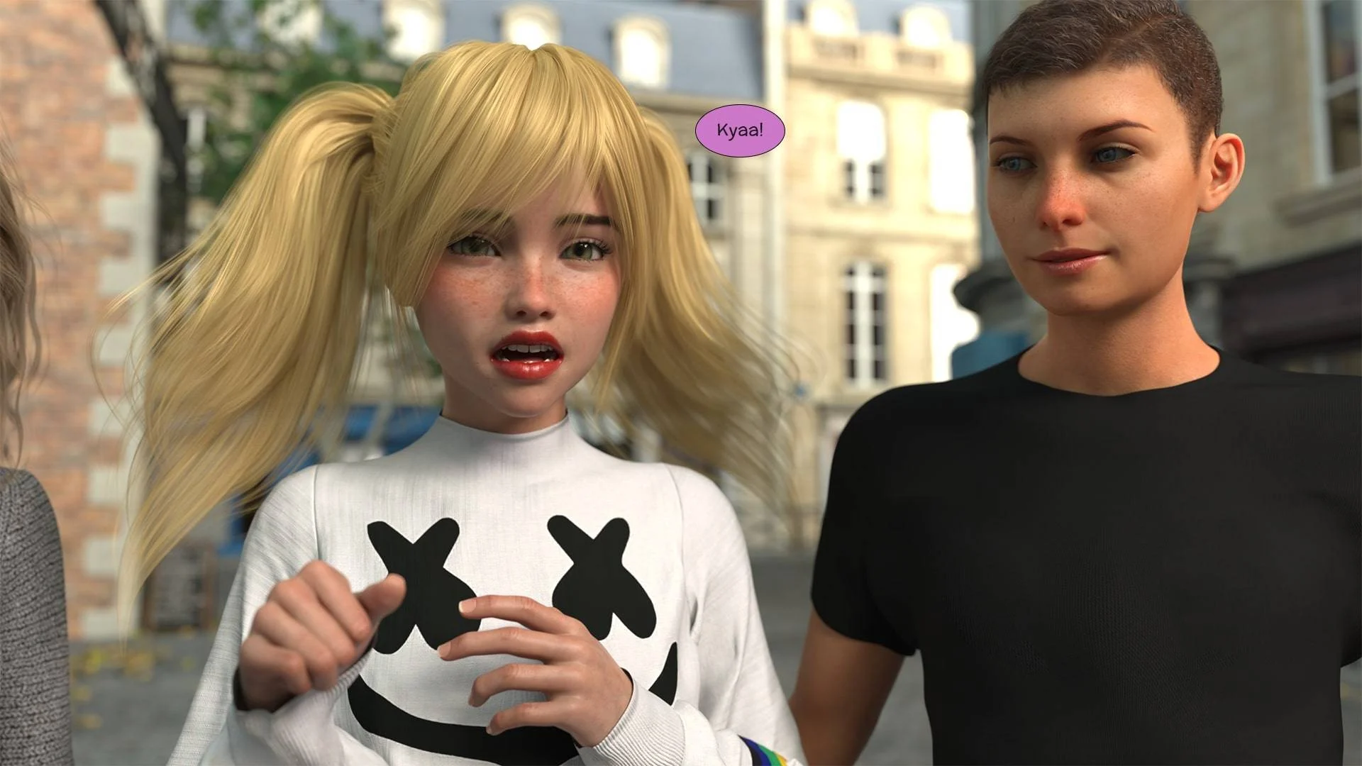 Friends [Kizaru3D] - Chapter 1.3 — Page 68