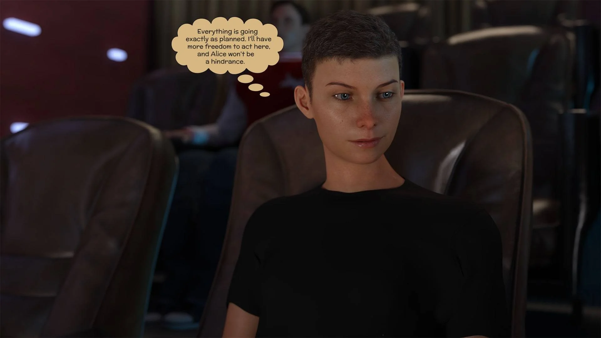 Friends [Kizaru3D] - Chapter 1.3 — Page 73