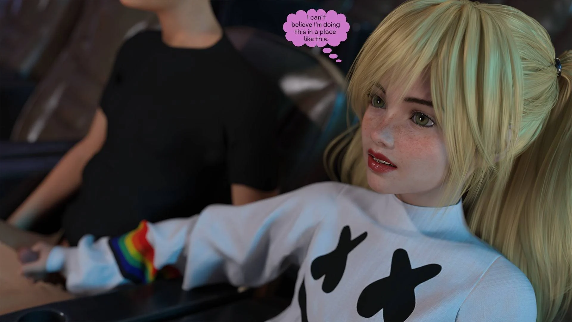 Friends [Kizaru3D] - Chapter 1.3 — Page 83