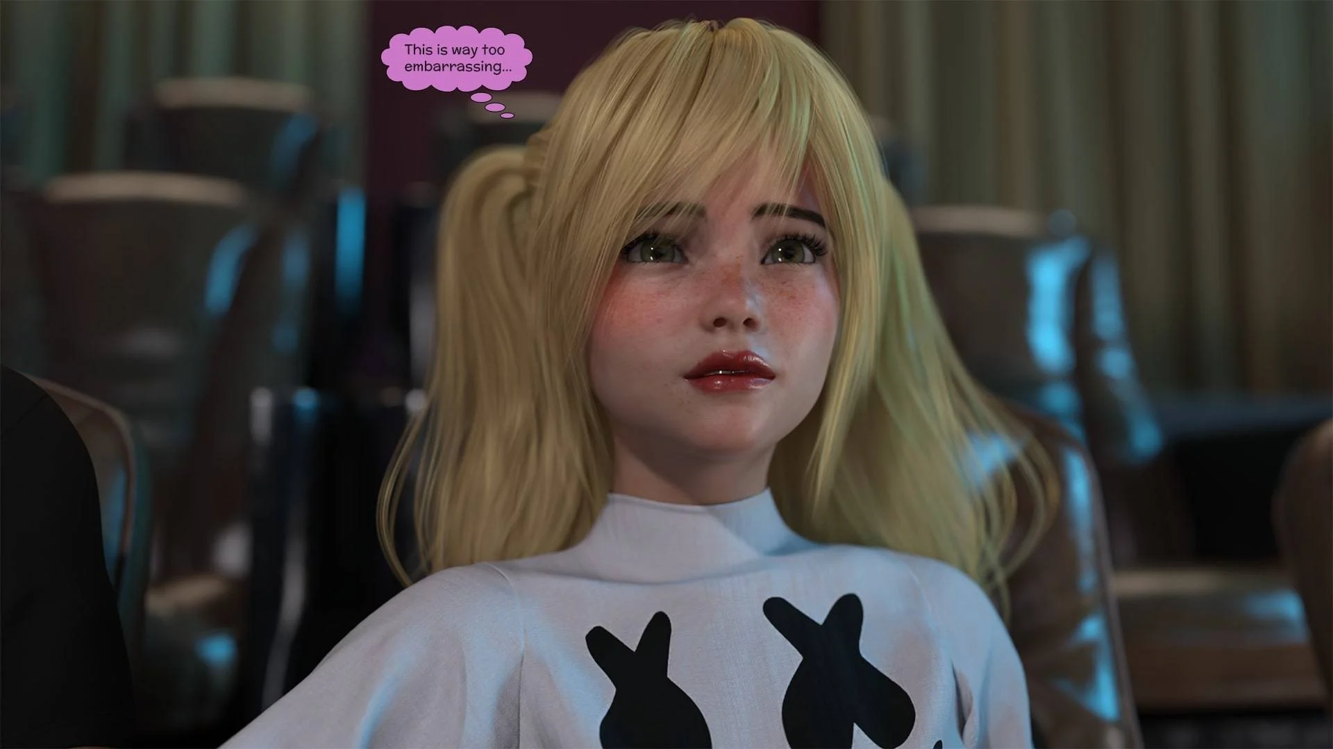 Friends [Kizaru3D] - Chapter 1.3 — Page 84