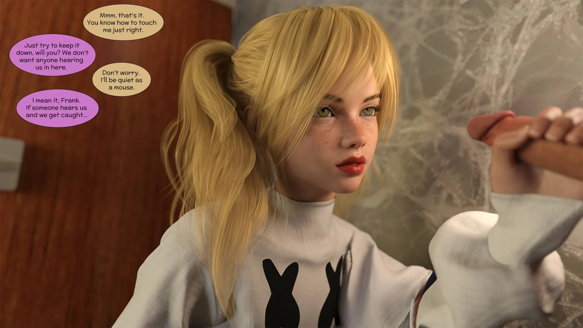 Friends [Kizaru3D] - Chapter 1.3 — Page 96