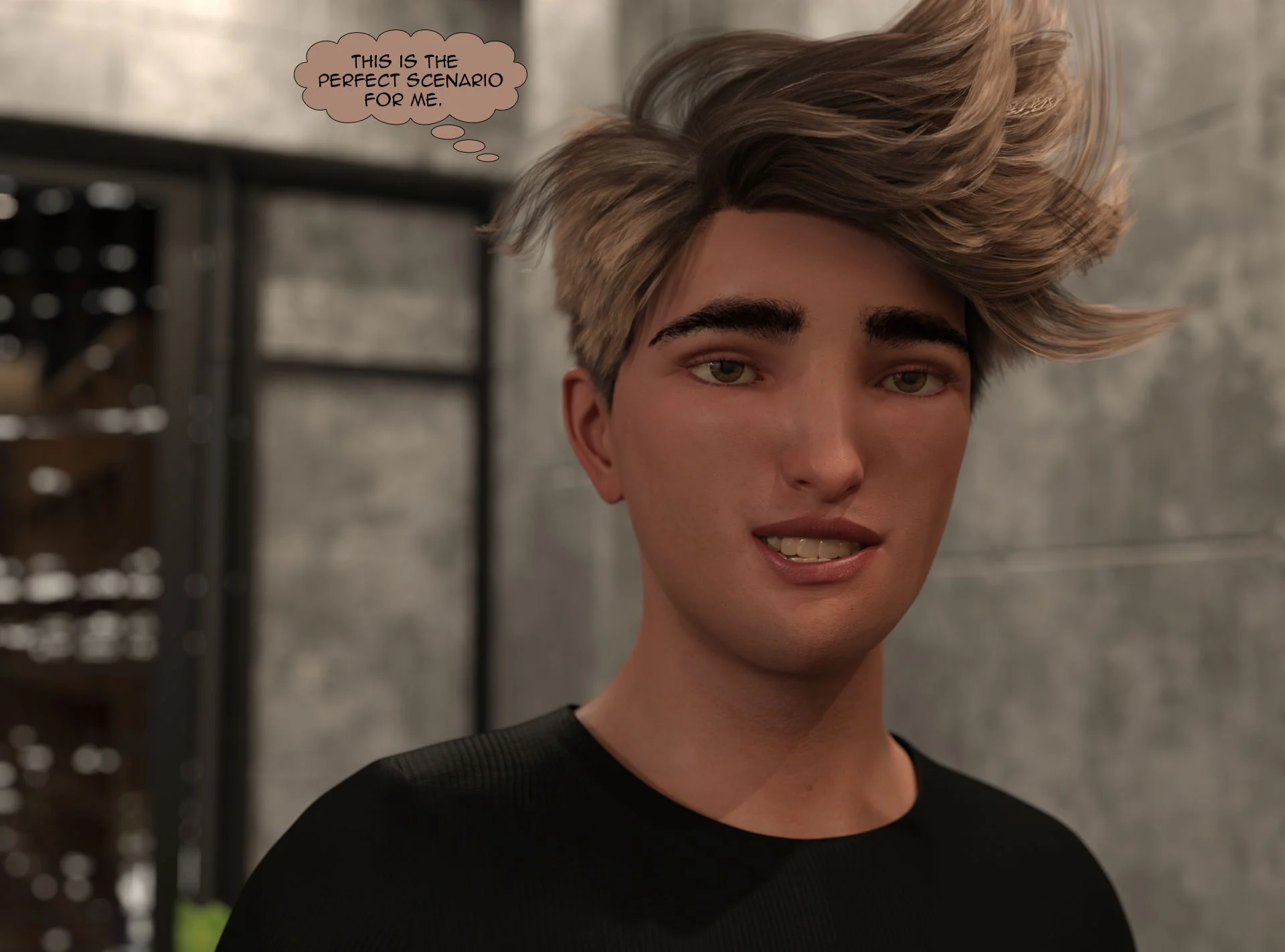 Friends [Kizaru3D] - Chapter 1.1 — Page 98