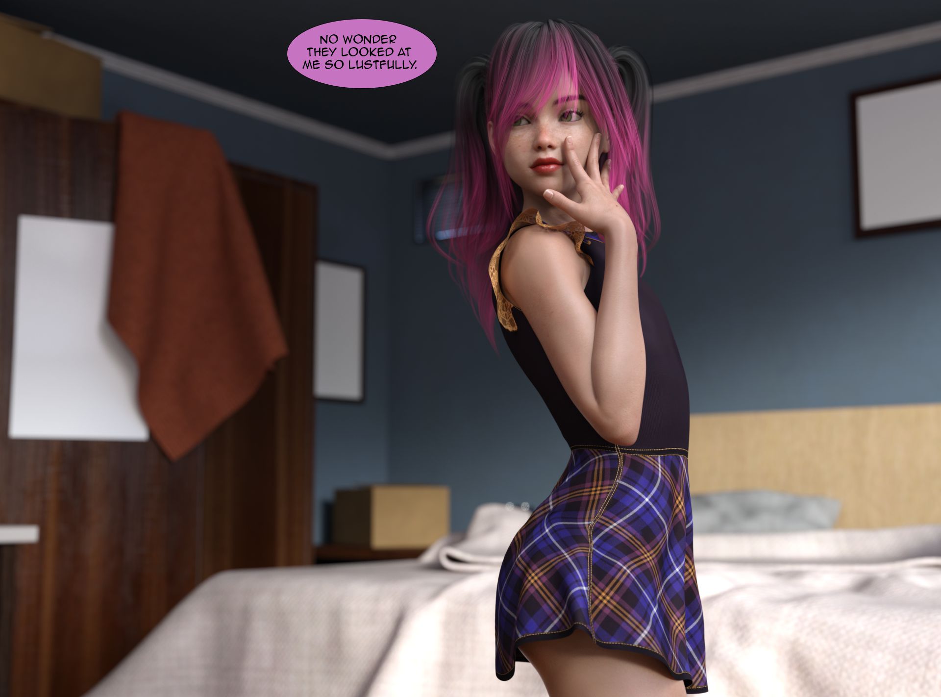 Friends [Kizaru3D] - Chapter 1.1 — Page 104