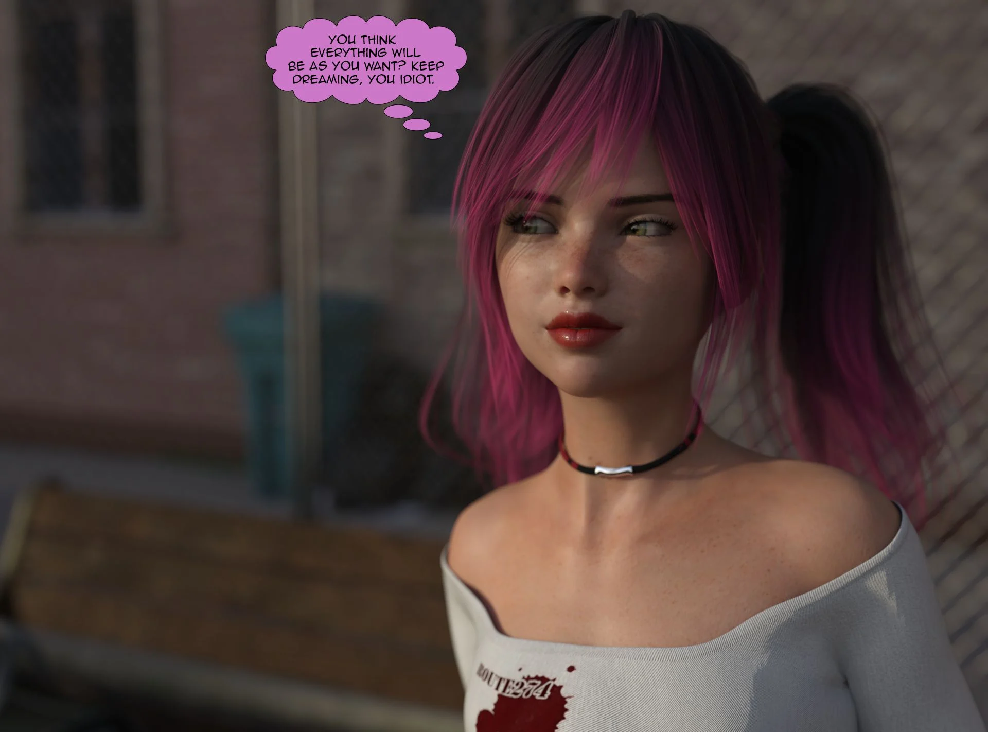 Friends [Kizaru3D] - Chapter 1.1 — Page 143