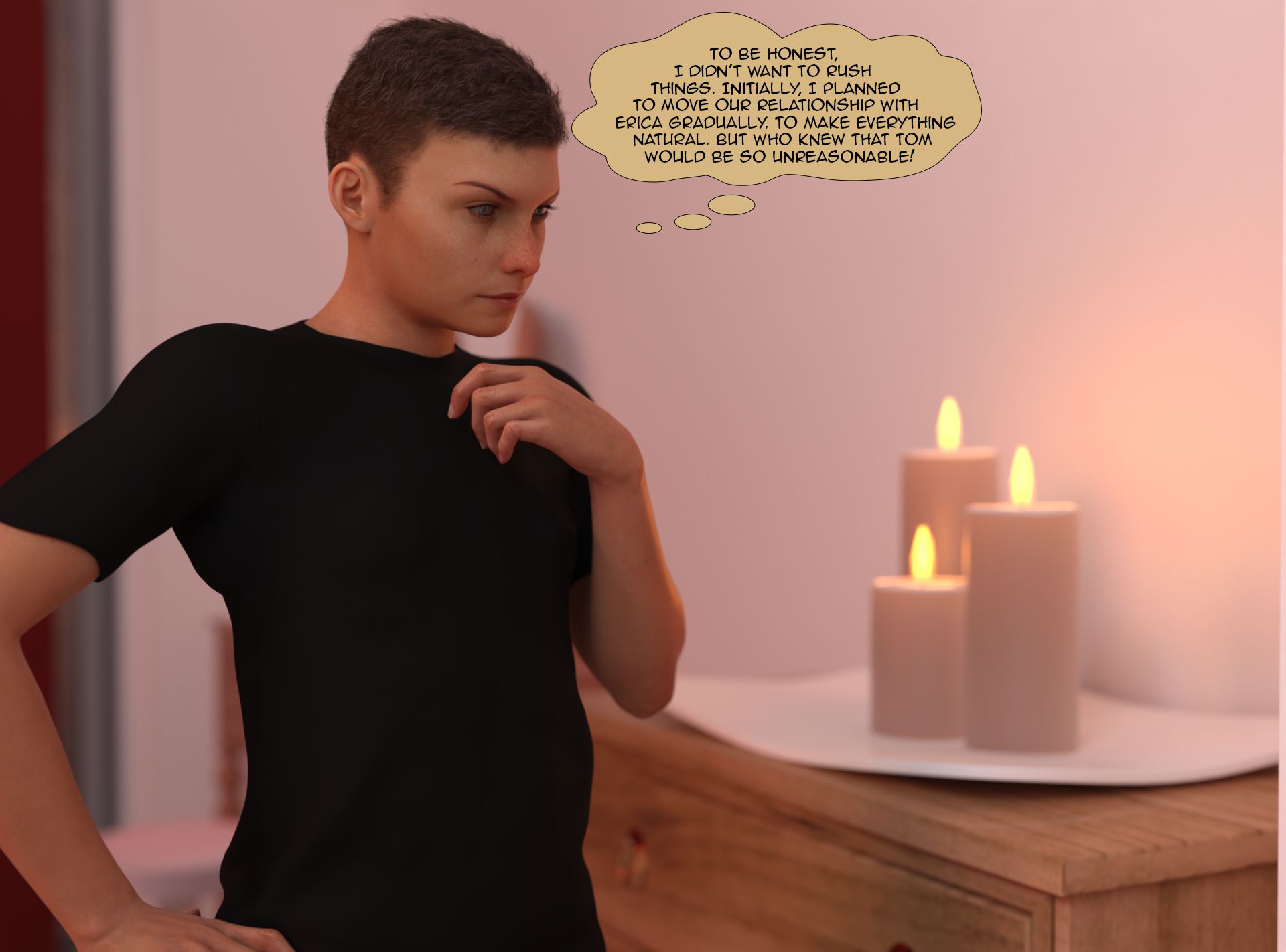 Friends [Kizaru3D] - Chapter 1.1 — Page 145