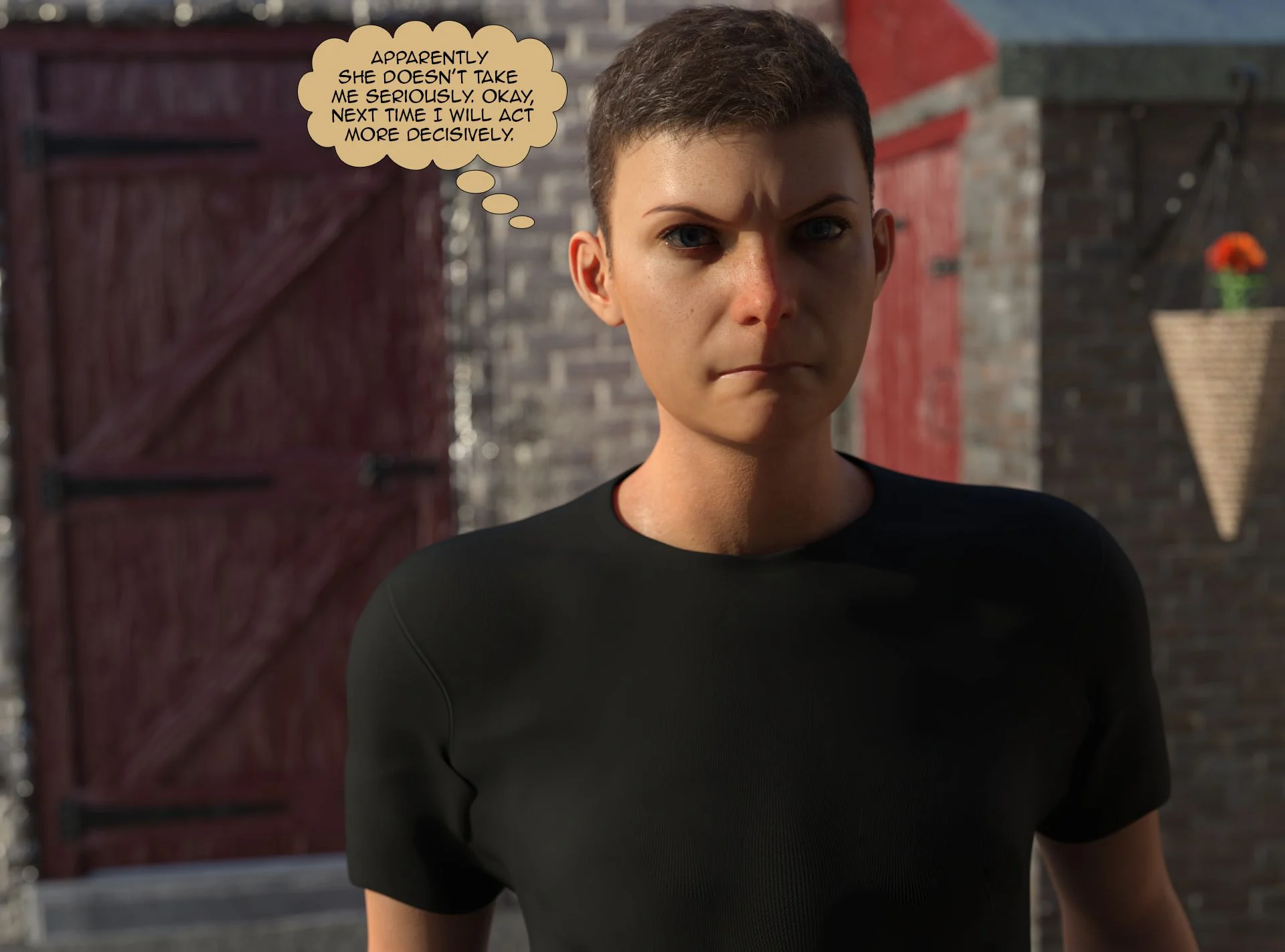 Friends [Kizaru3D] - Chapter 1.1 — Page 225