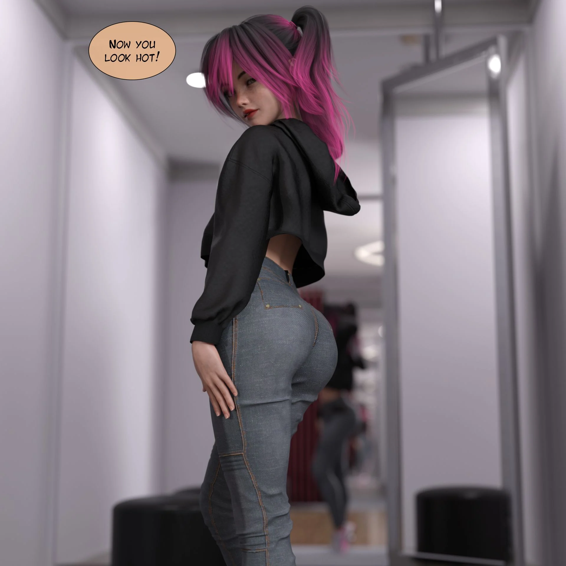 Friends [Kizaru3D] - Chapter 1.1 — Page 72