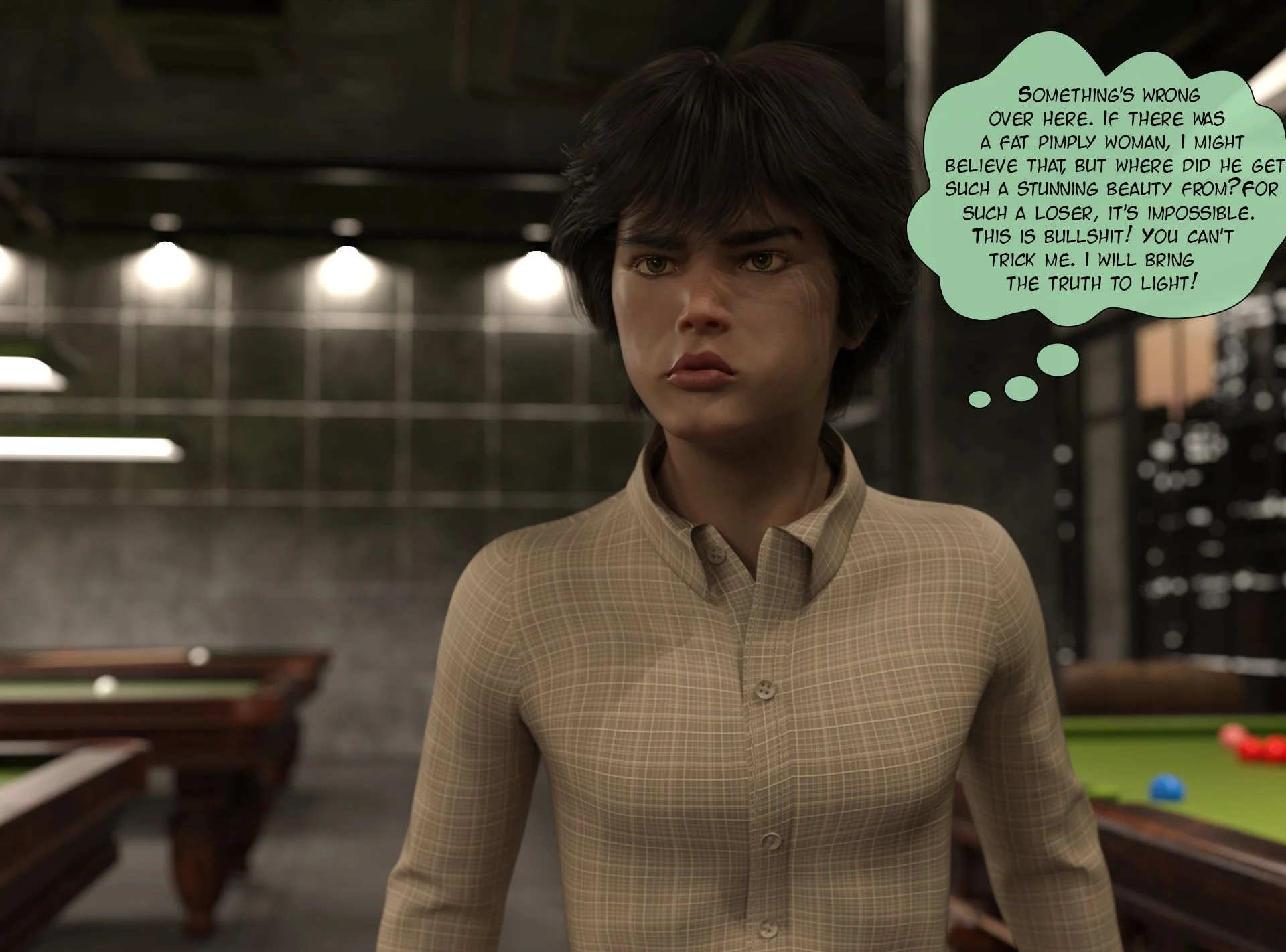 Friends [Kizaru3D] - Chapter 1.1 — Page 84