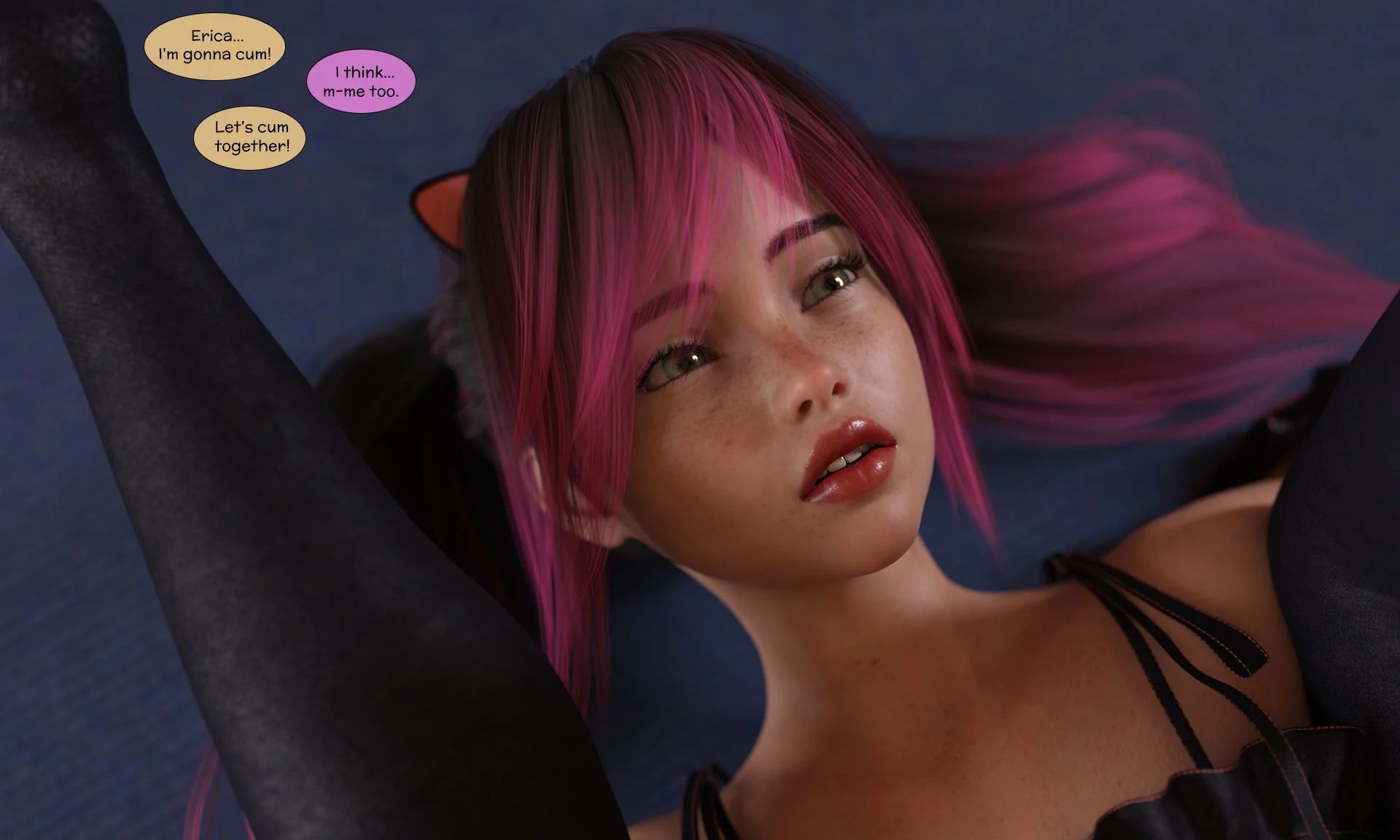 Friends [Kizaru3D] - Chapter 1.2 — Page 141