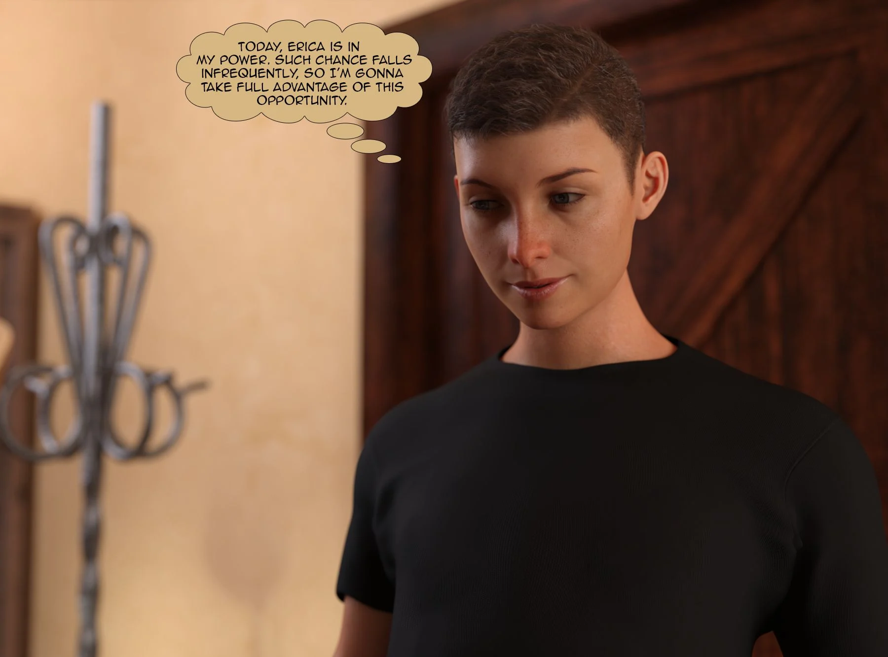 Friends [Kizaru3D] - Chapter 1.2 — Page 19