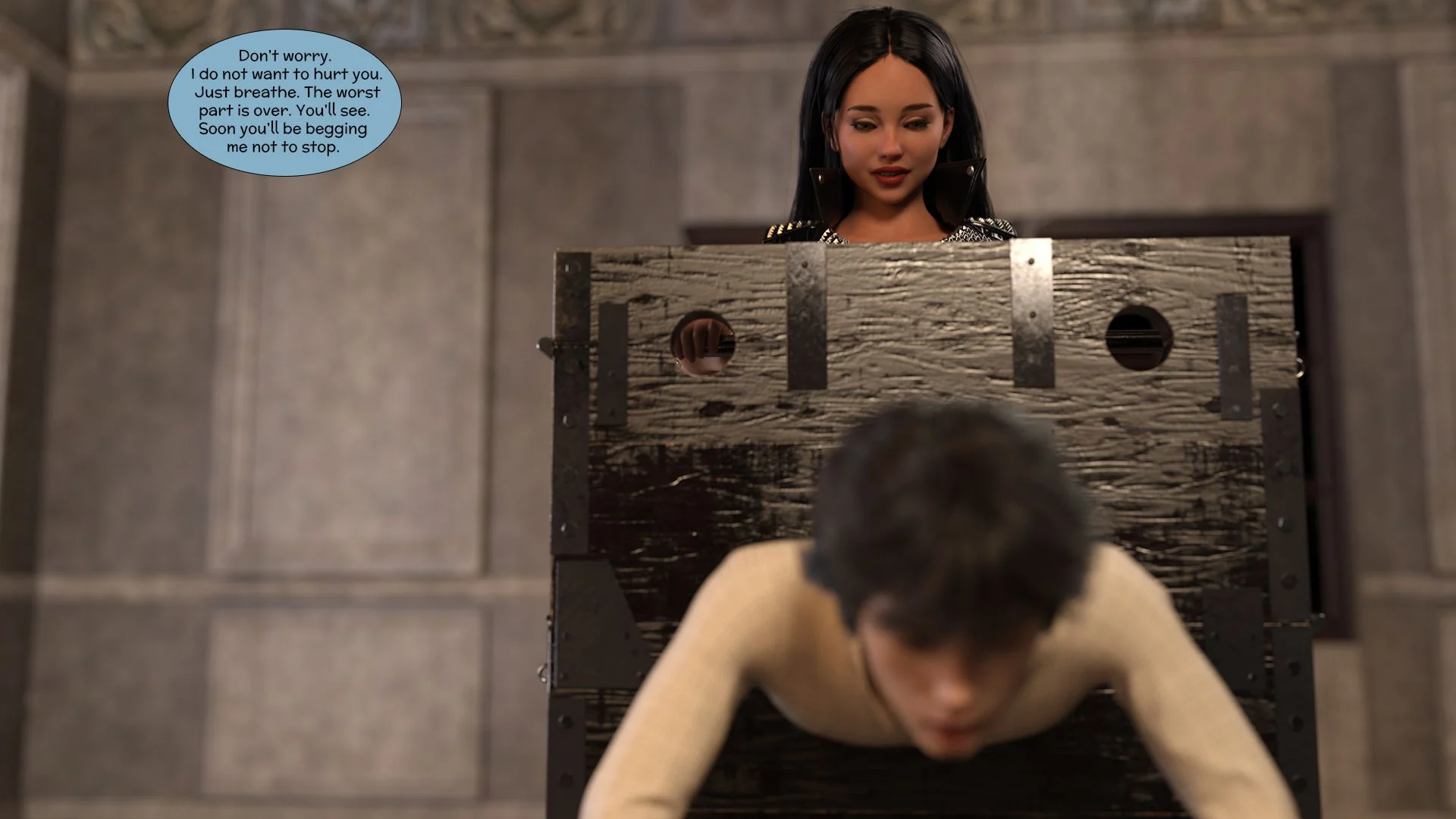 Friends [Kizaru3D] - Chapter 1.2 — Page 178