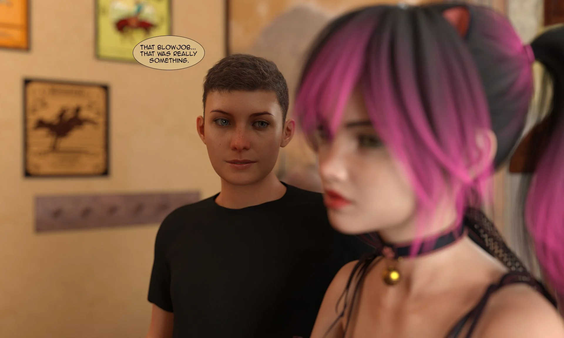 Friends [Kizaru3D] - Chapter 1.2 — Page 72