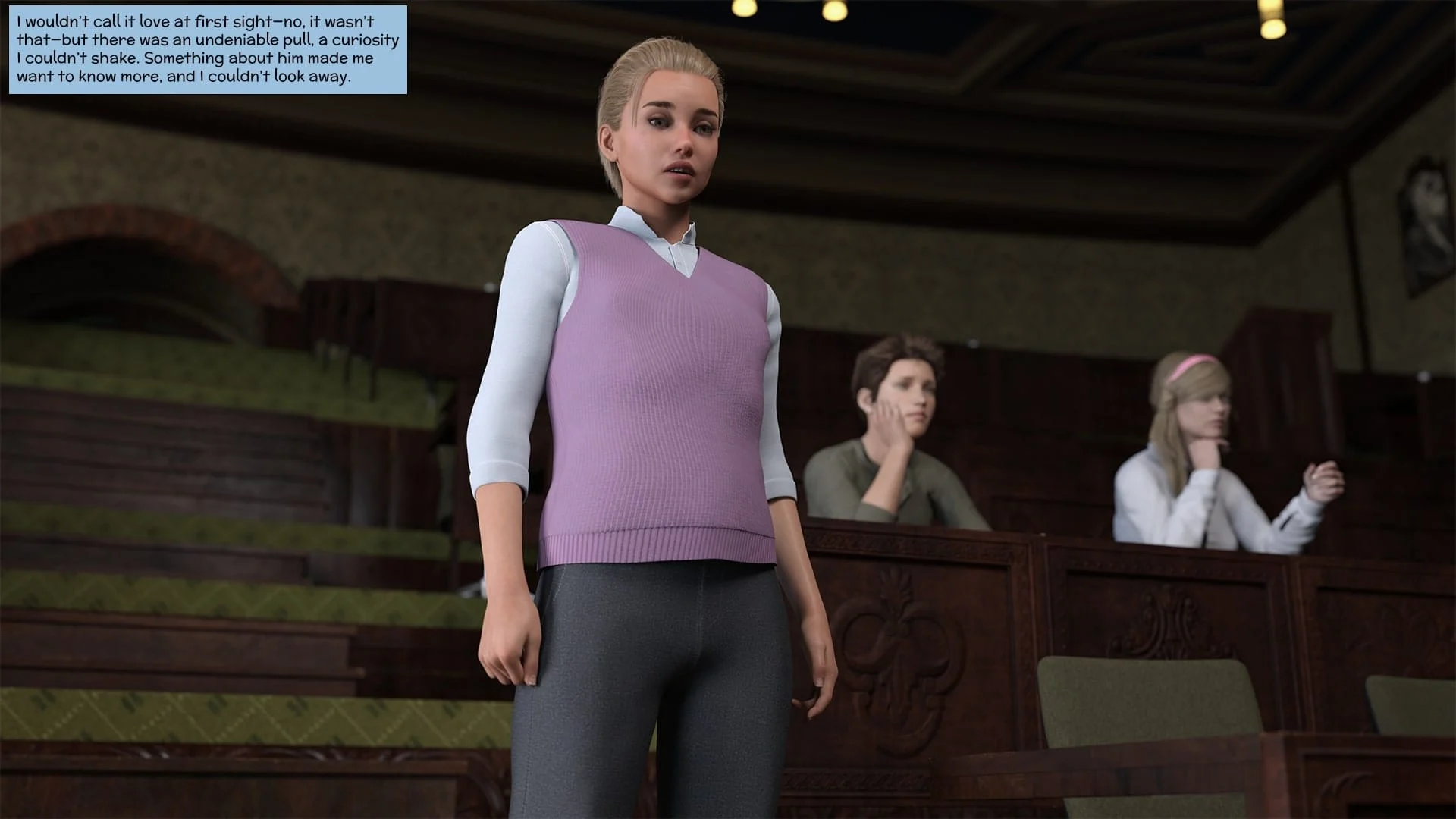 Friends [Kizaru3D] - Chapter 1.4 — Page 148