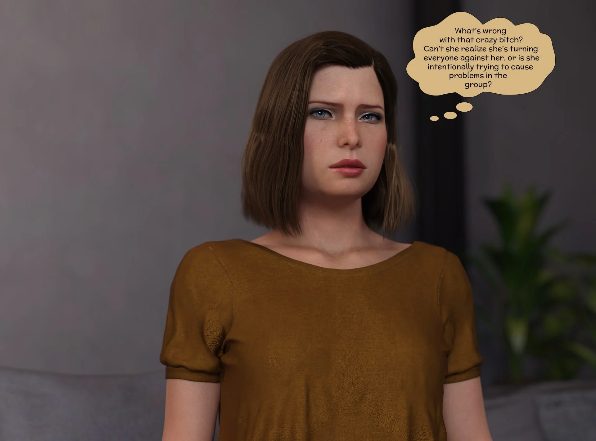 Friends [Kizaru3D] - Chapter 1.4 — Page 31