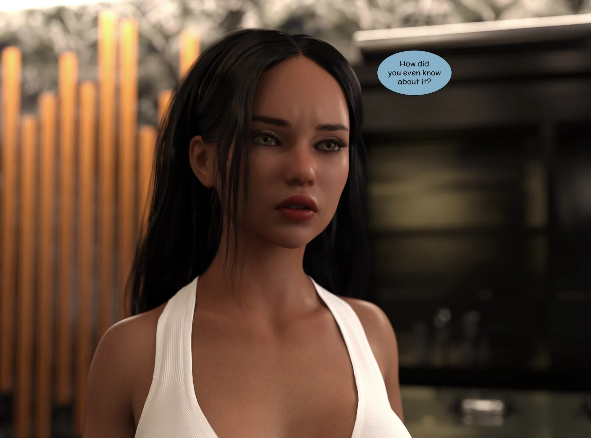 Friends [Kizaru3D] - Chapter 1.4 — Page 35