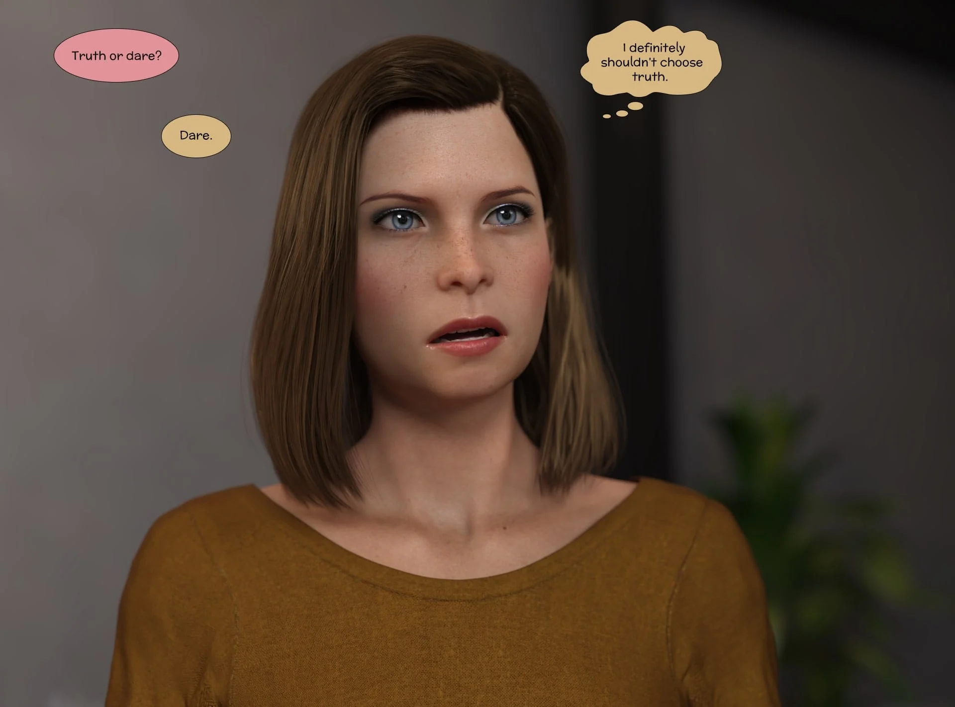 Friends [Kizaru3D] - Chapter 1.4 — Page 50