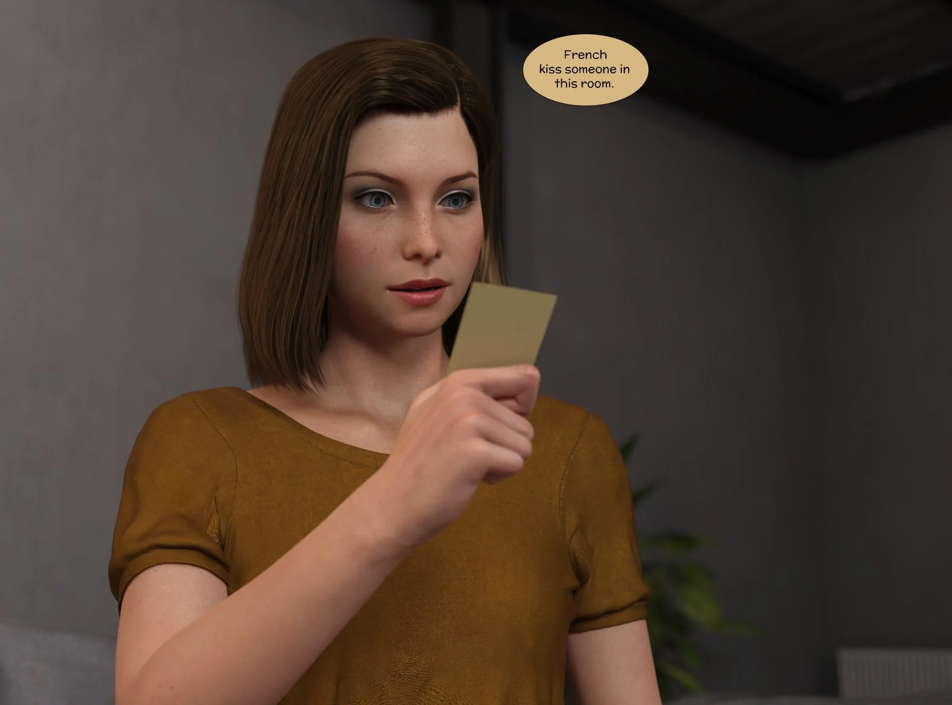 Friends [Kizaru3D] - Chapter 1.4 — Page 51