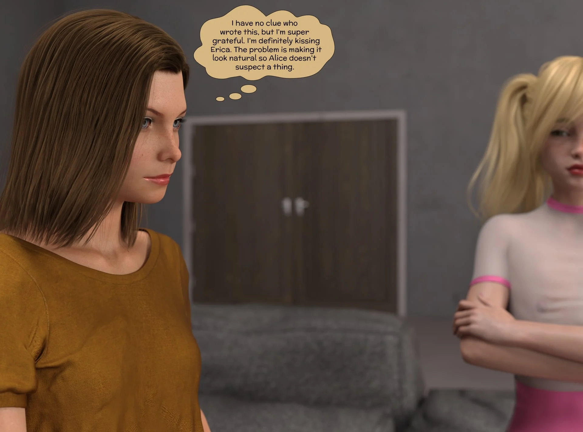 Friends [Kizaru3D] - Chapter 1.4 — Page 52