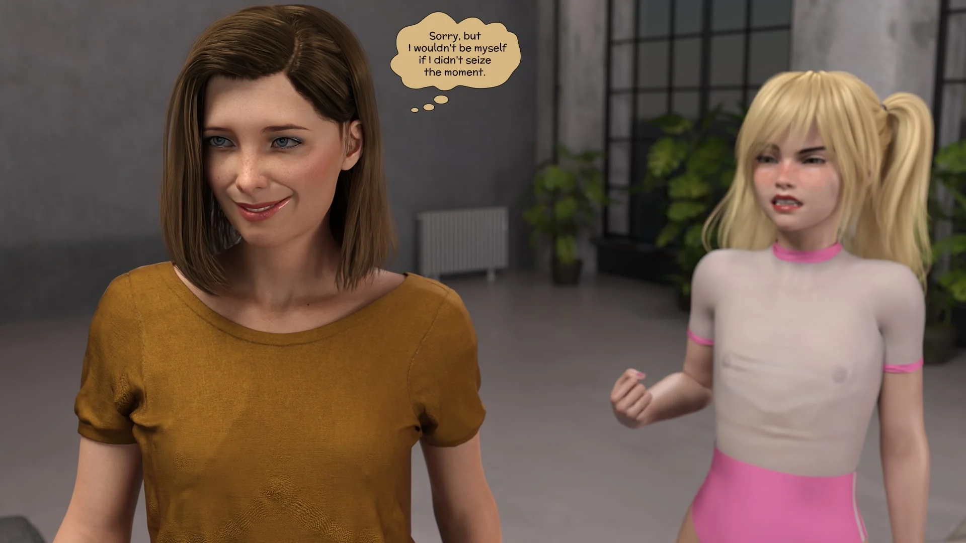 Friends [Kizaru3D] - Chapter 1.4 — Page 60