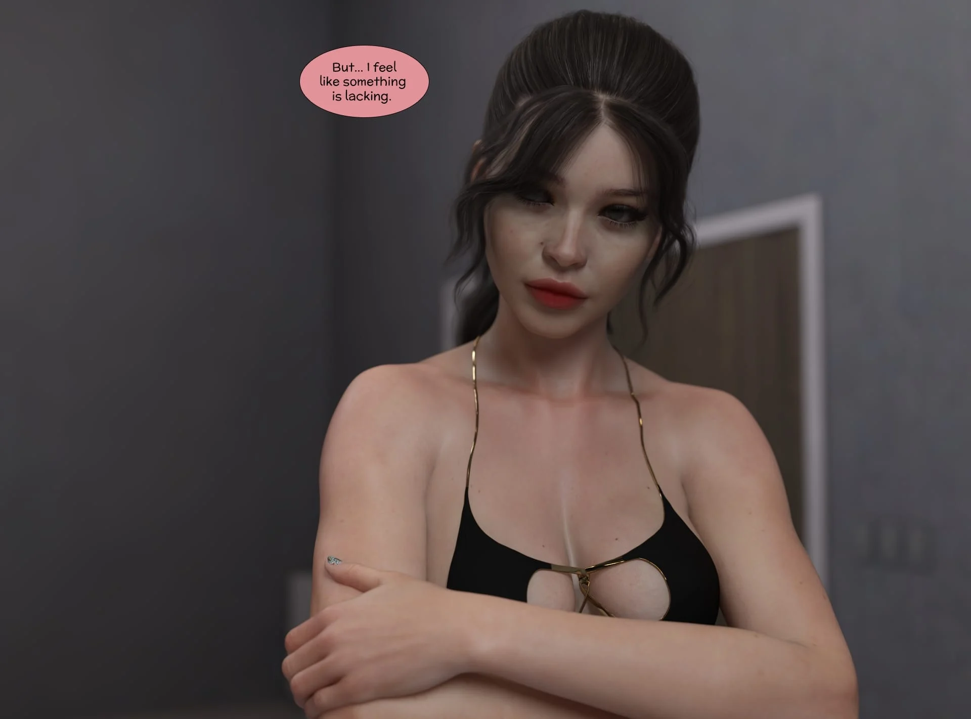 Friends [Kizaru3D] - Chapter 1.4 — Page 91