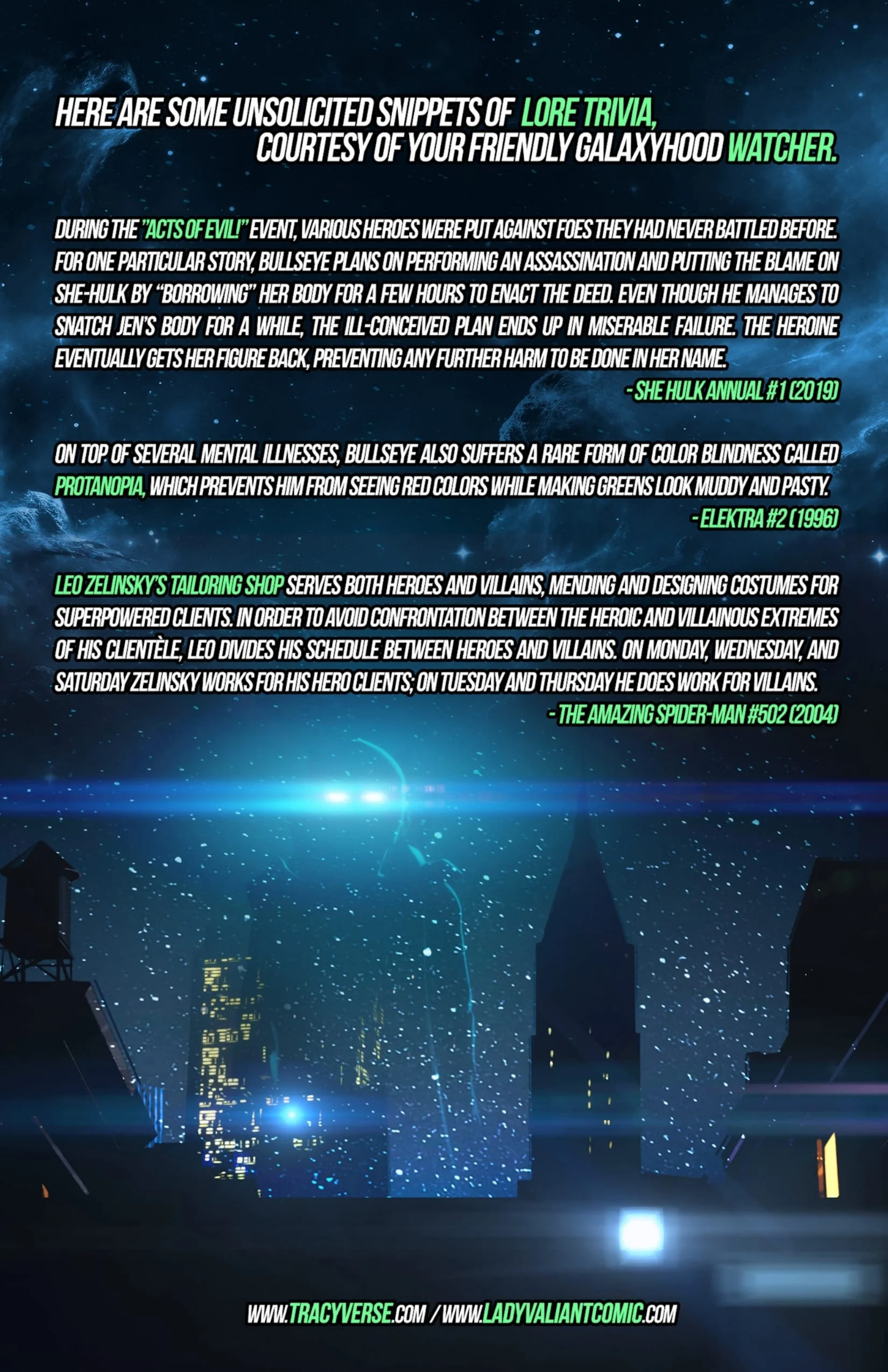 She-Hulk – Acts of Lust (She-Hulk) [Tracy Scops] - Chapter 1 — Page 15