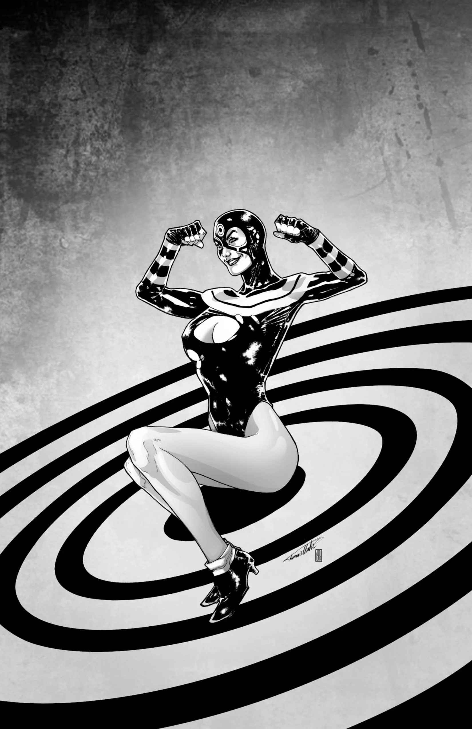 She-Hulk – Acts of Lust (She-Hulk) [Tracy Scops] - Chapter 1 — Page 17