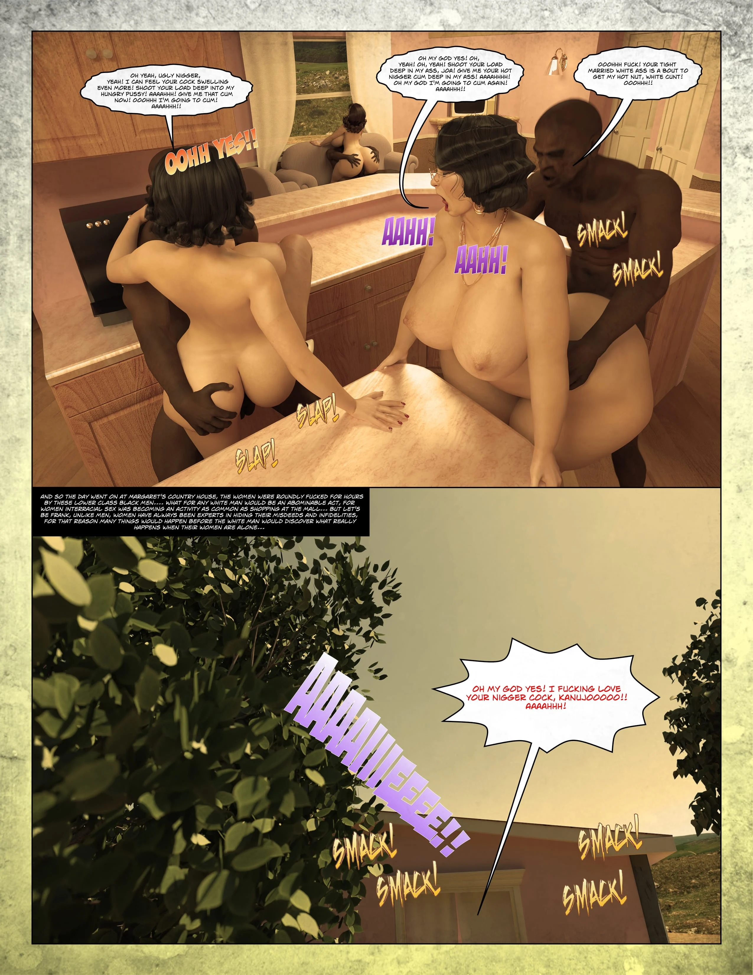 Lynch Family Sins [Moiarte3D] - Chapter 2 — Page 30