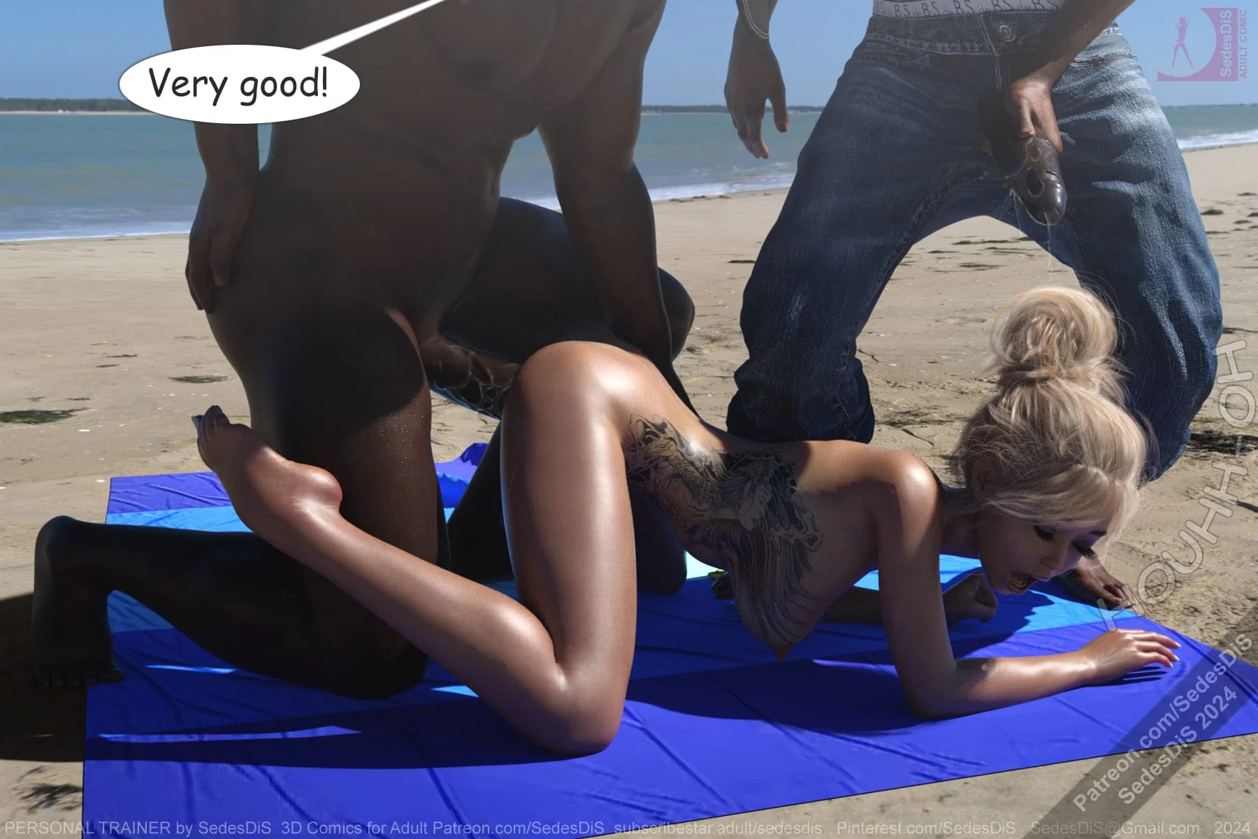 Personal Trainer [SedesDiS] - Chapter 1 — Page 118