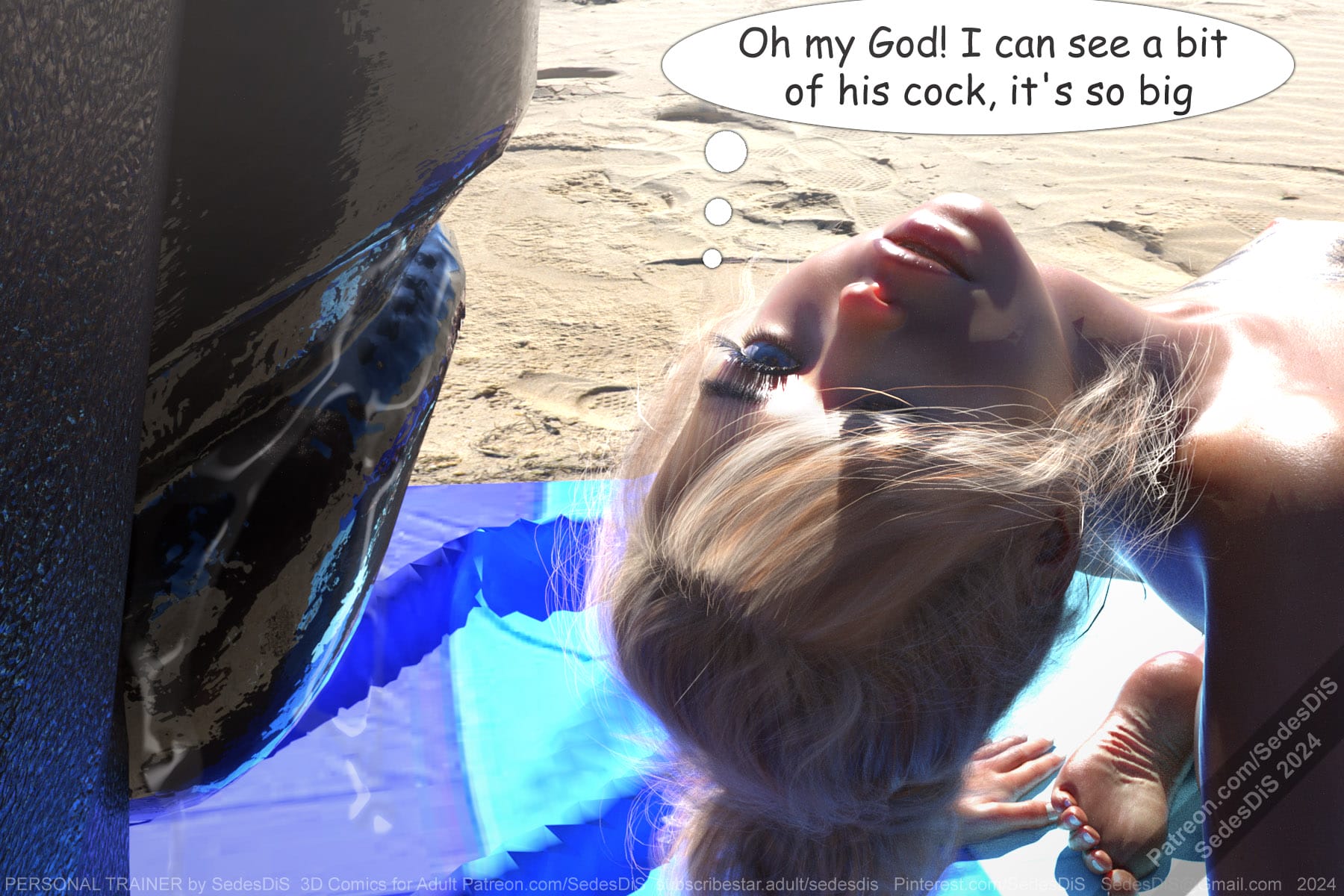 Personal Trainer [SedesDiS] - Chapter 1 — Page 12