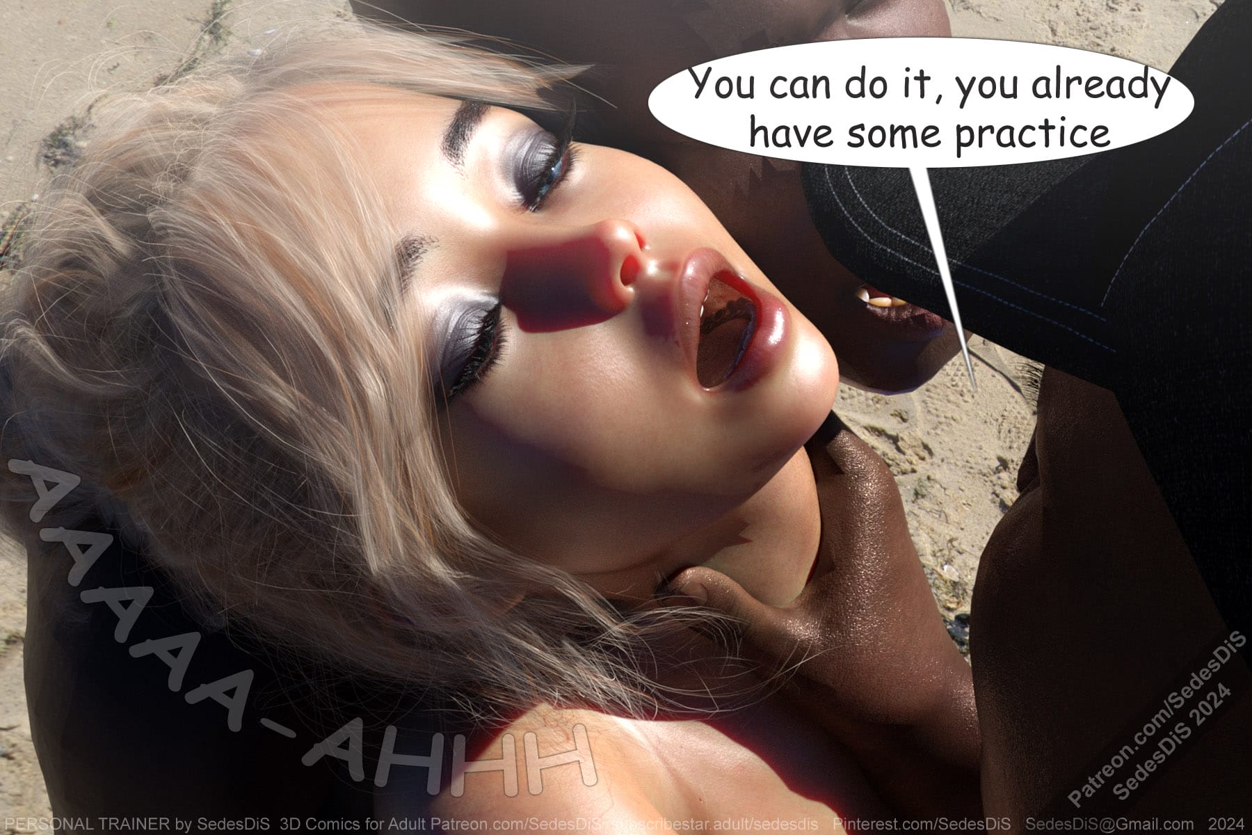 Personal Trainer [SedesDiS] - Chapter 1 — Page 71